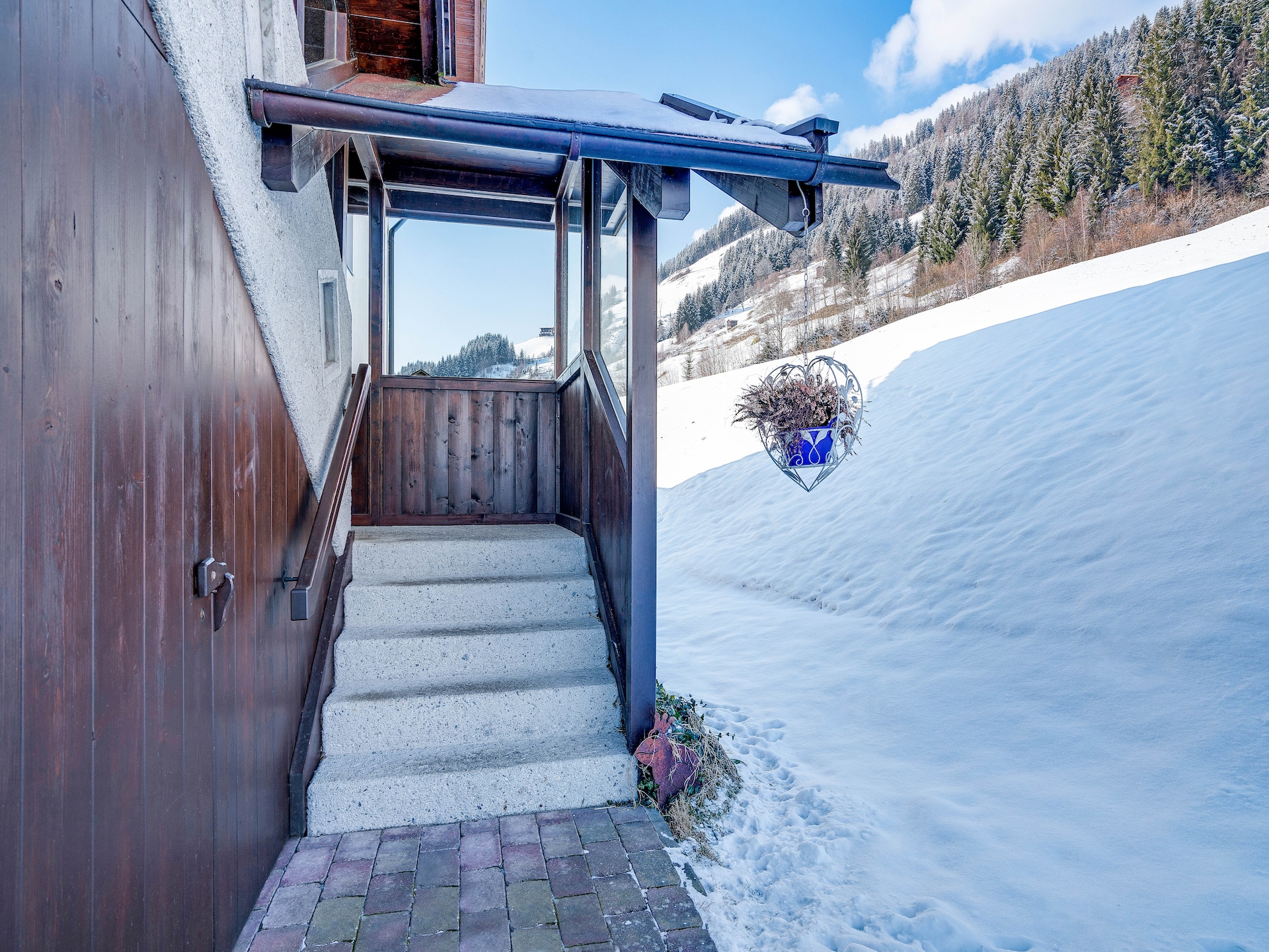 Ruim appartement op boerderij met uitzicht op de Hohe Tauern - foto 38