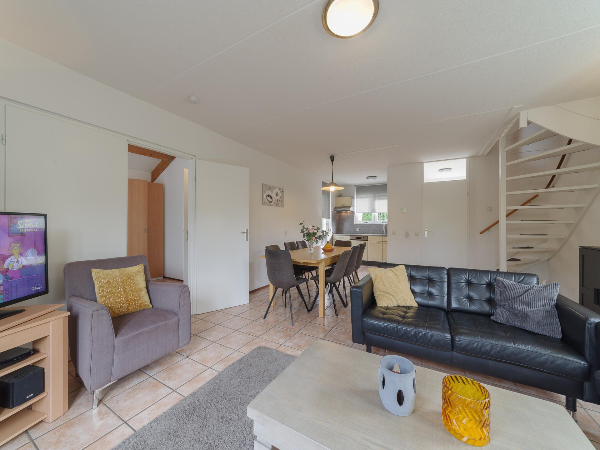 Vrijstaand familiehuis op 300m van zee en centrum Wemeldinge - foto 13
