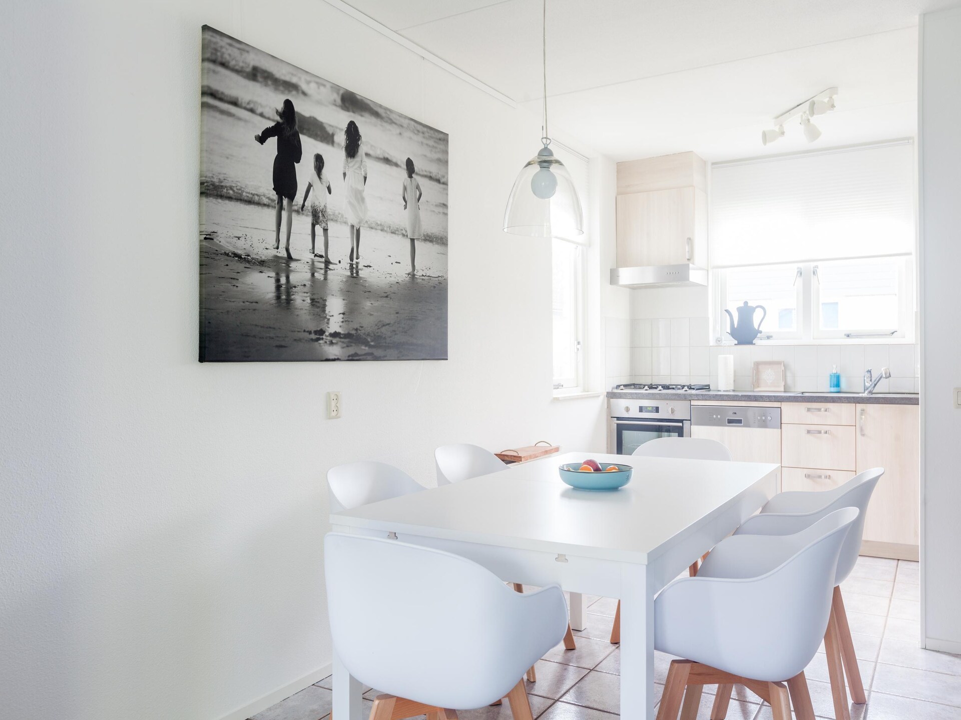 Vrijstaand vakantiehuis met sauna op 300m van de Zeeuwse kust - foto 16