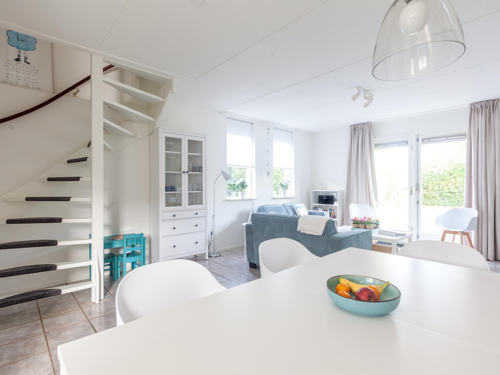 Vrijstaand vakantiehuis met sauna op 300m van de Zeeuwse kust - foto 17