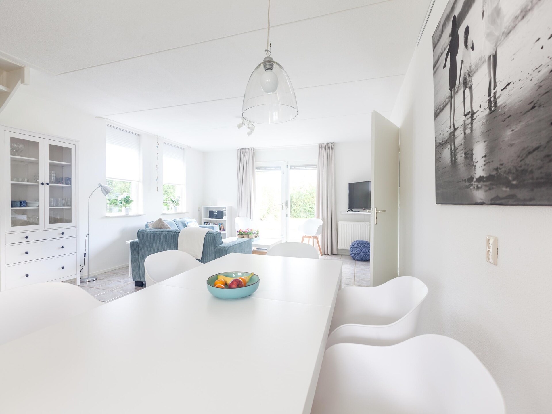 Vrijstaand vakantiehuis met sauna op 300m van de Zeeuwse kust - foto 18