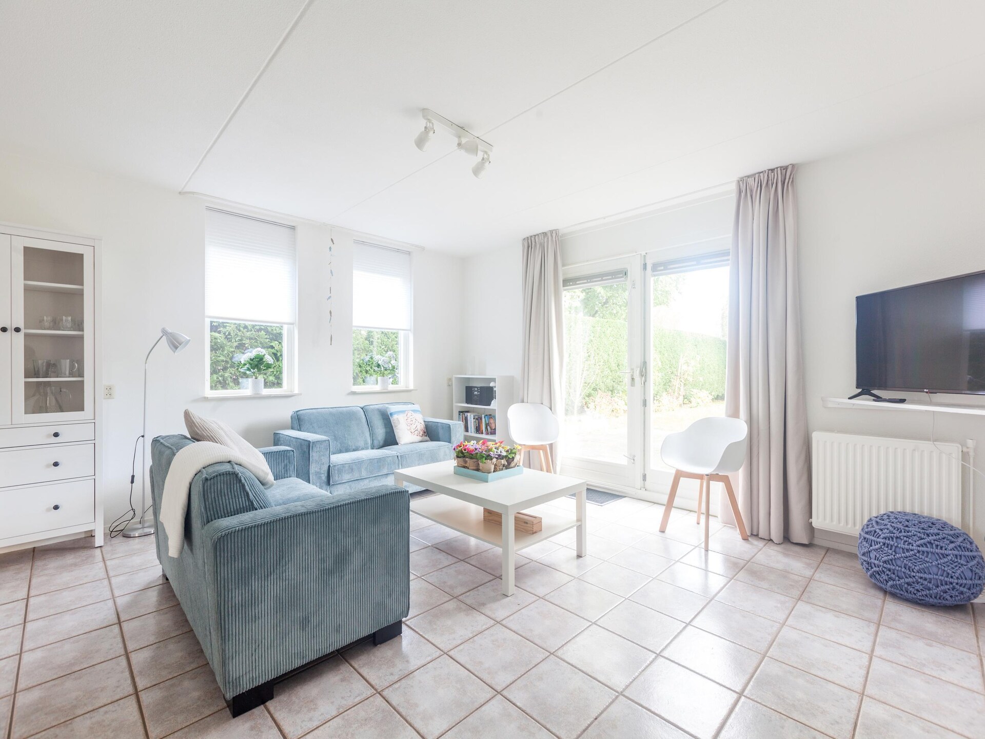 Vrijstaand vakantiehuis met sauna op 300m van de Zeeuwse kust - foto 14