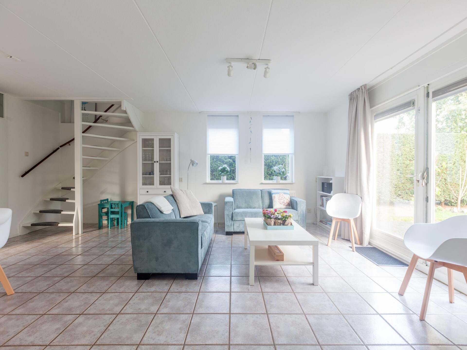 Vrijstaand vakantiehuis met sauna op 300m van de Zeeuwse kust - foto 15