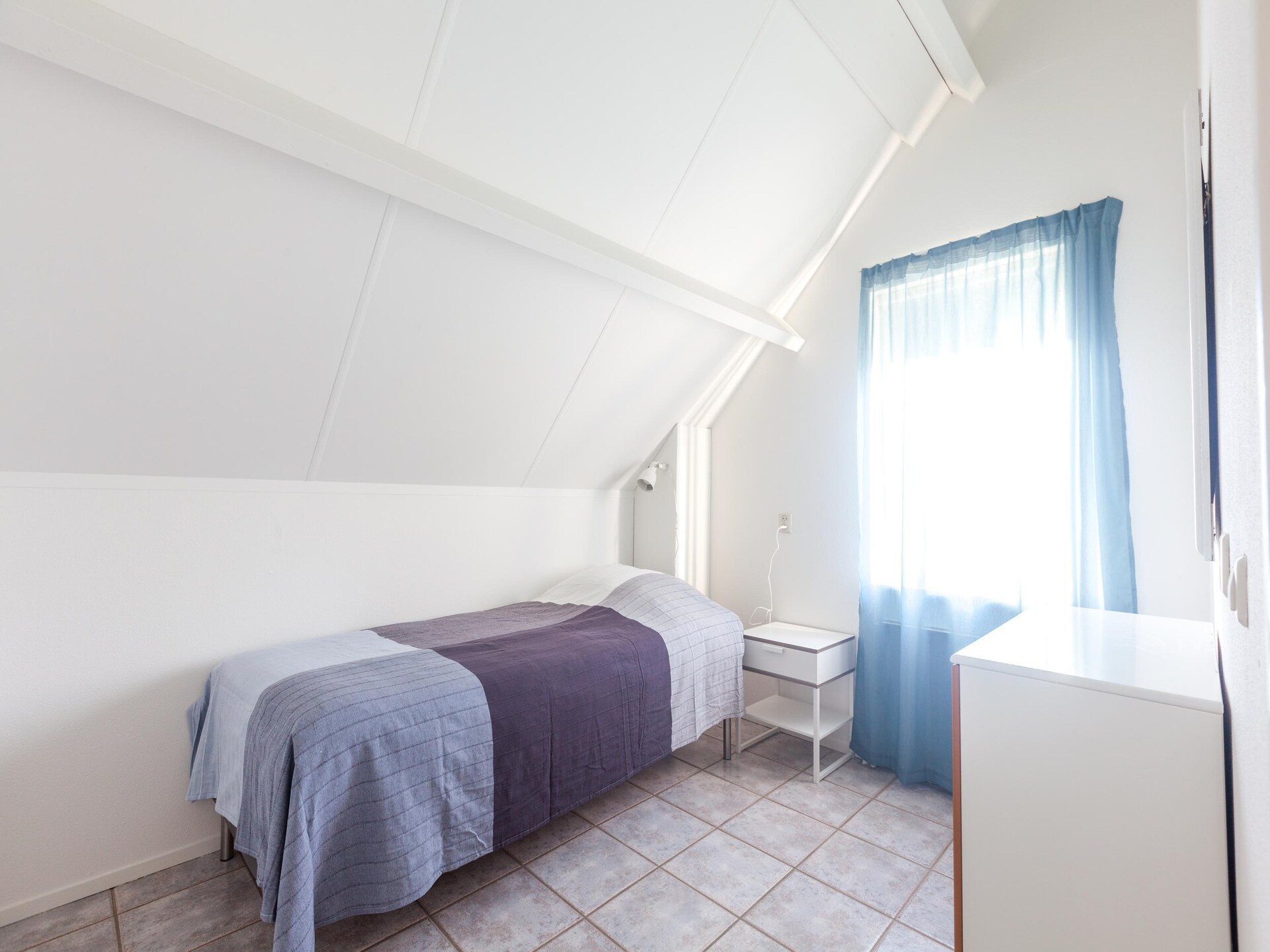 Vrijstaand vakantiehuis met sauna op 300m van de Zeeuwse kust - foto 20