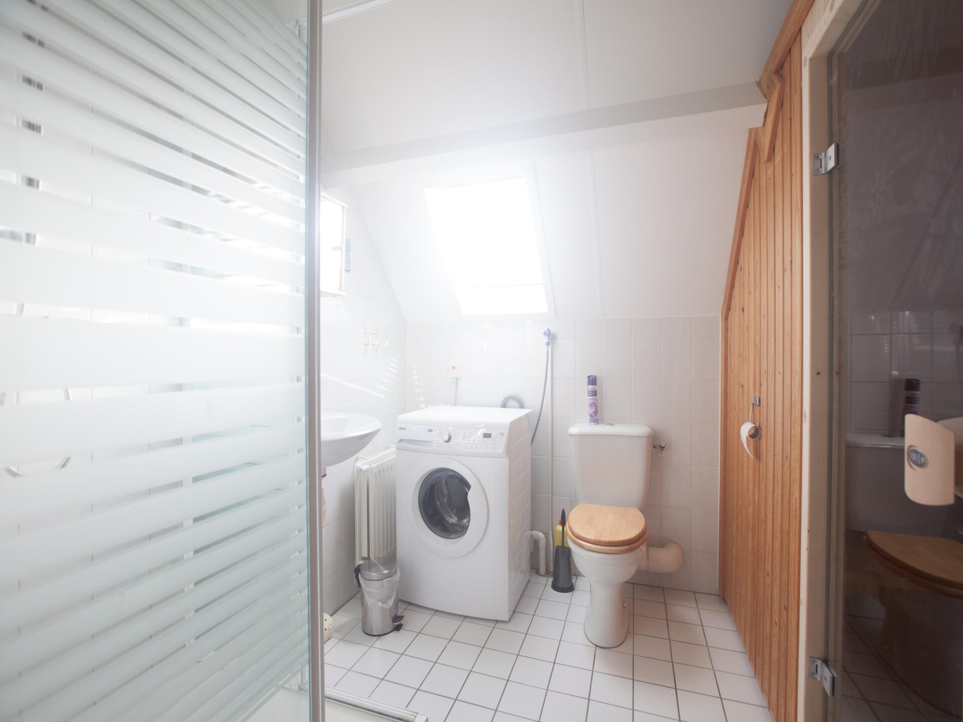 Vrijstaand vakantiehuis met sauna op 300m van de Zeeuwse kust - foto 23