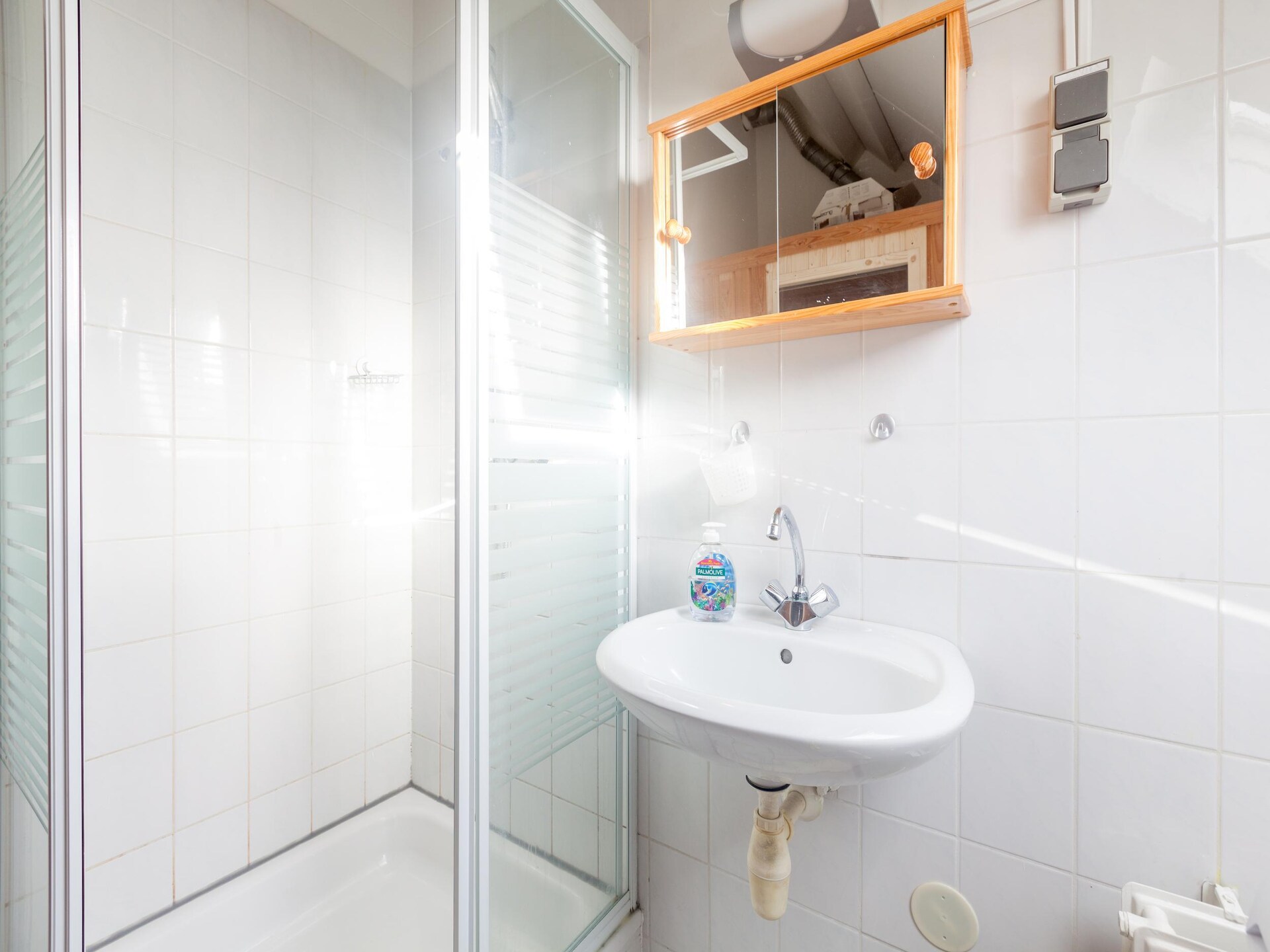 Vrijstaand vakantiehuis met sauna op 300m van de Zeeuwse kust - foto 24