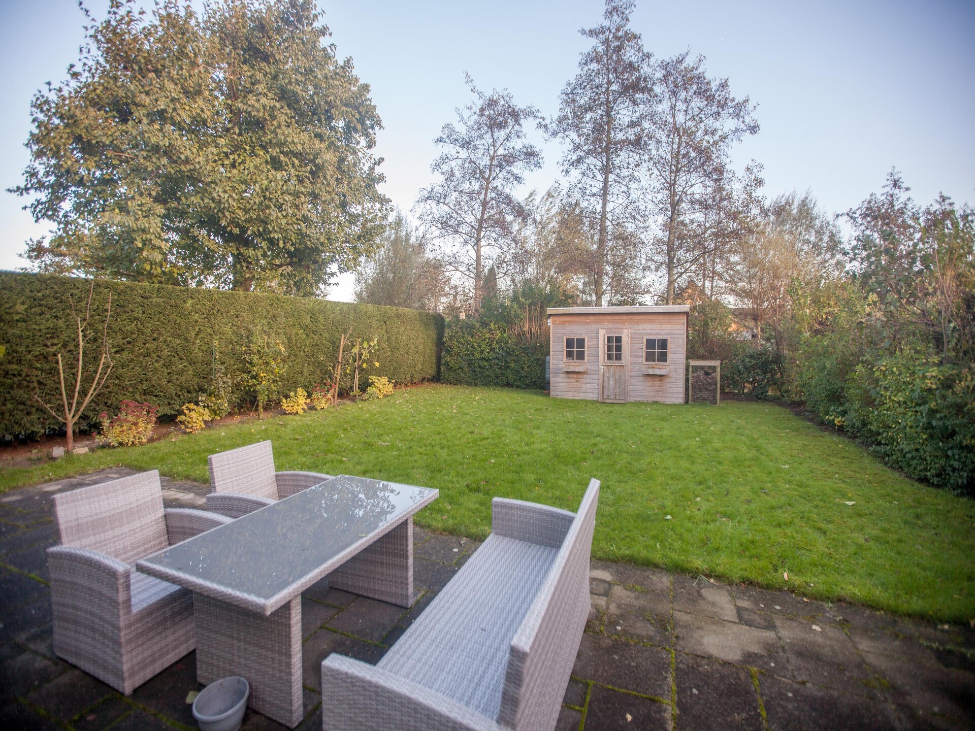Vrijstaand vakantiehuis met sauna op 300m van de Zeeuwse kust - foto 5