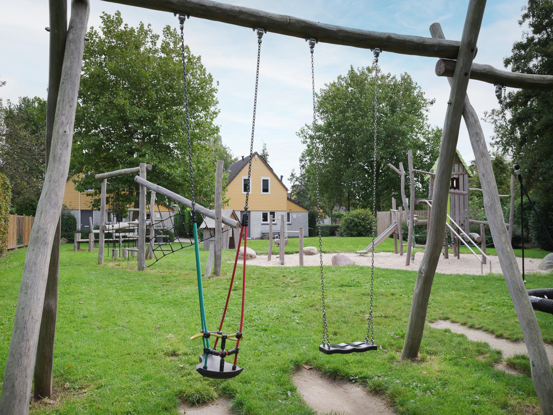 Vrijstaand vakantiehuis op 300m van de Zeeuwse kust in Wemeldinge - foto 22