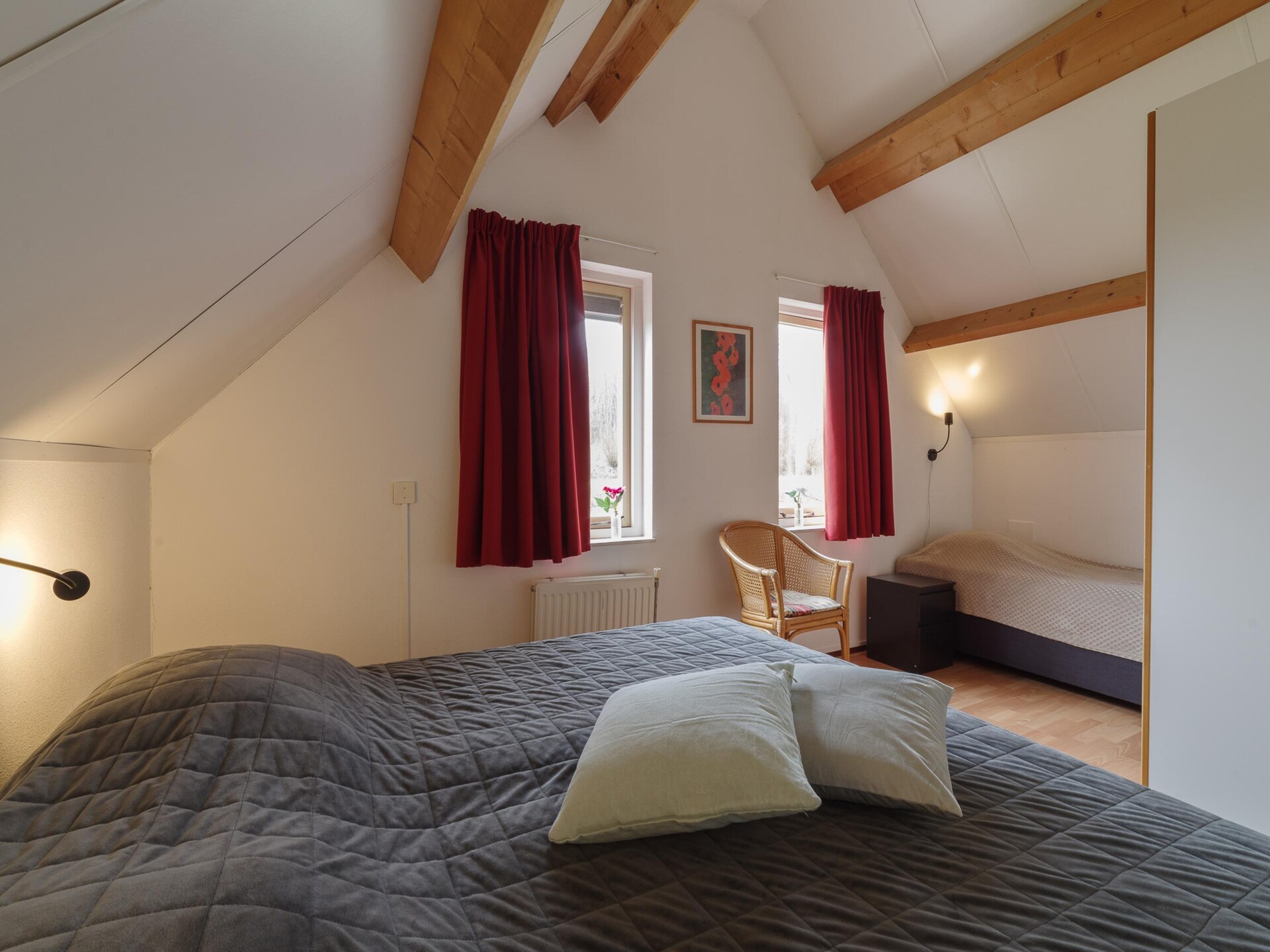 Vrijstaand vakantiehuis op 300m van de Zeeuwse kust in Wemeldinge - foto 11