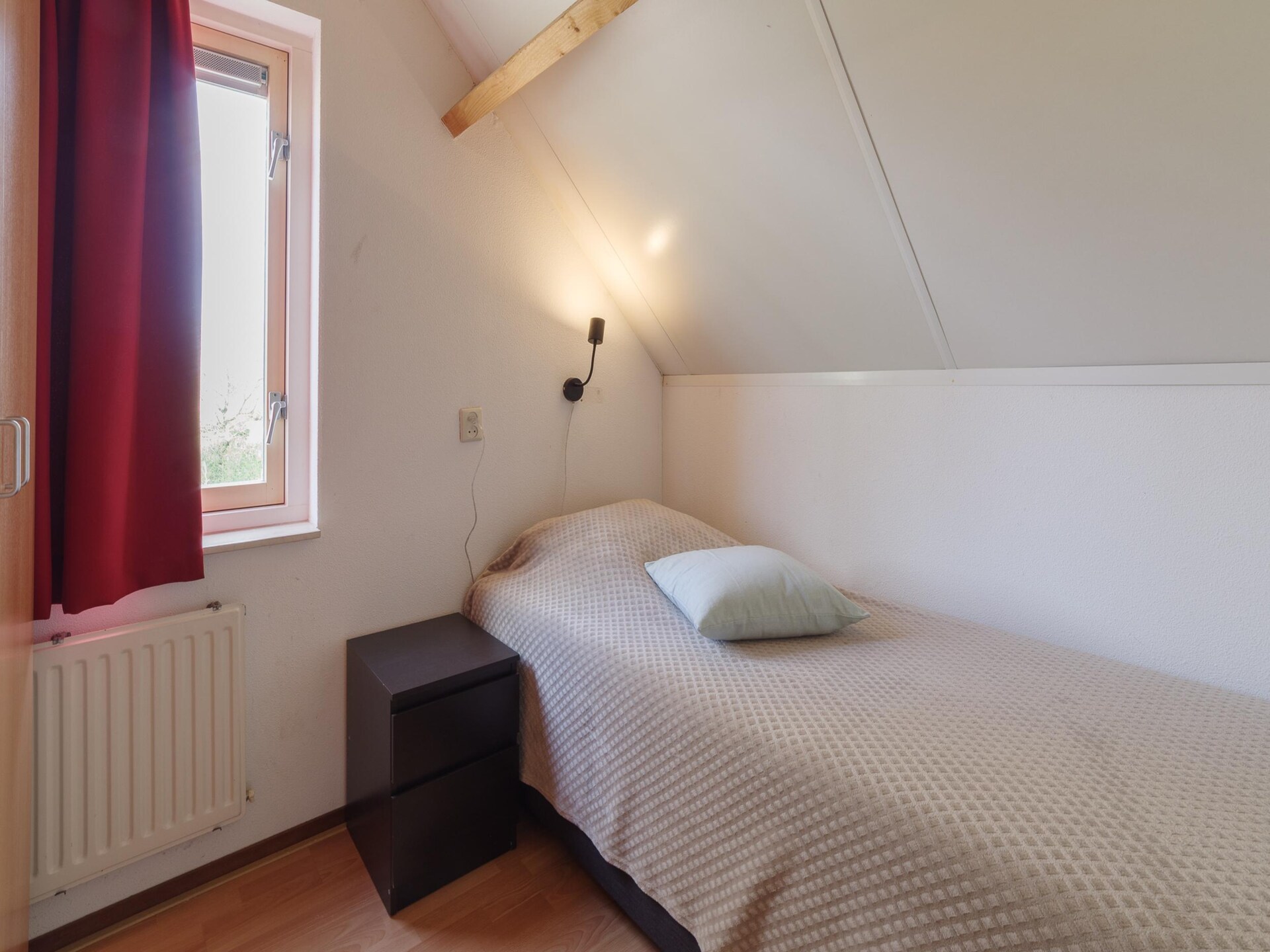 Vrijstaand vakantiehuis op 300m van de Zeeuwse kust in Wemeldinge - foto 14