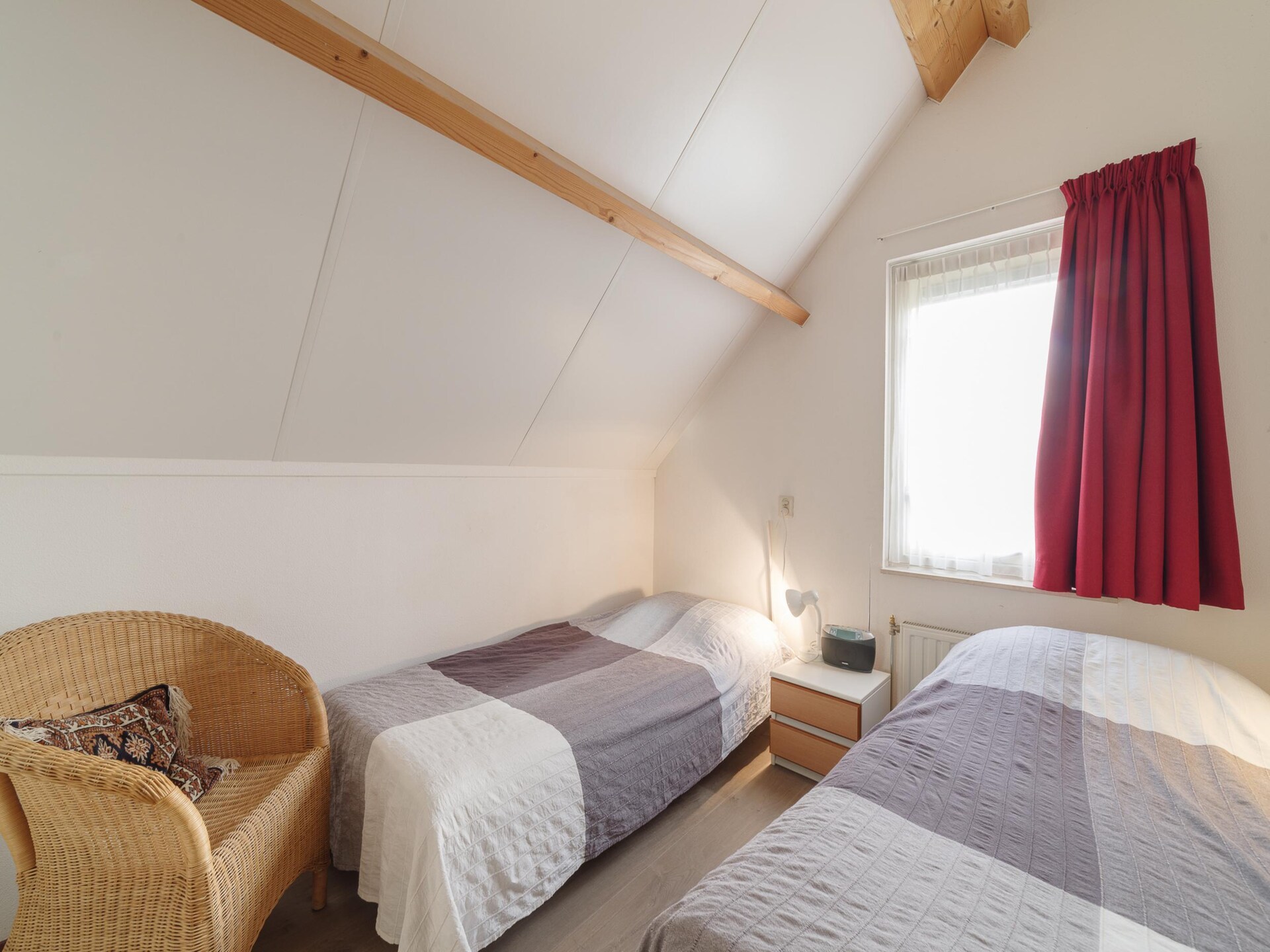 Vrijstaand vakantiehuis voor 8 personen op 300m van zee in Wemeldinge - foto 9