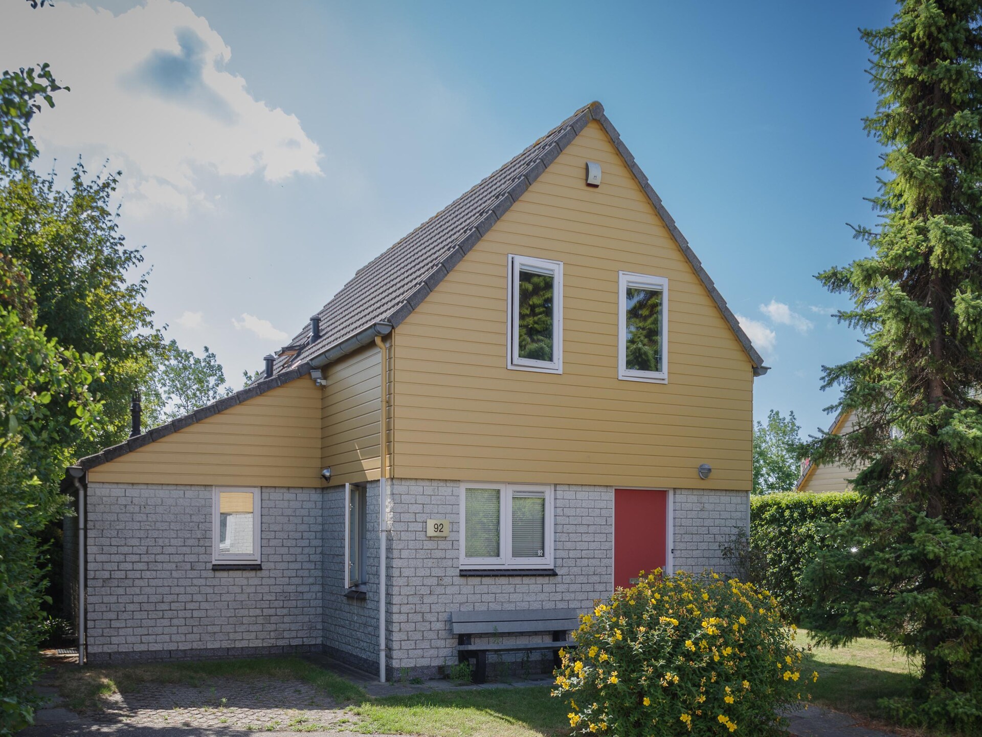 Vrijstaande villa met sauna op 300m van zee in Wemeldinge, Zeeland - foto 9