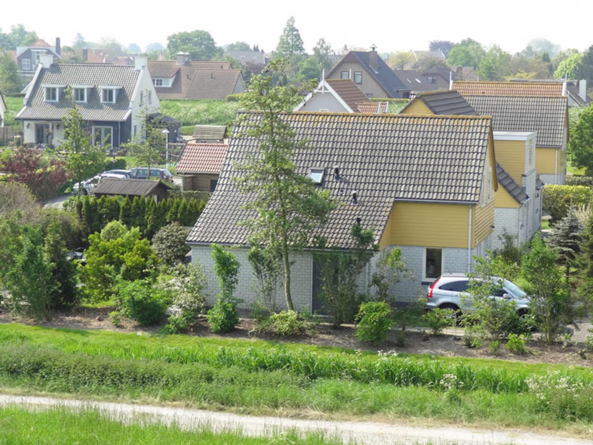 Vrijstaande villa met sauna op 300m van zee in Wemeldinge, Zeeland - foto 25
