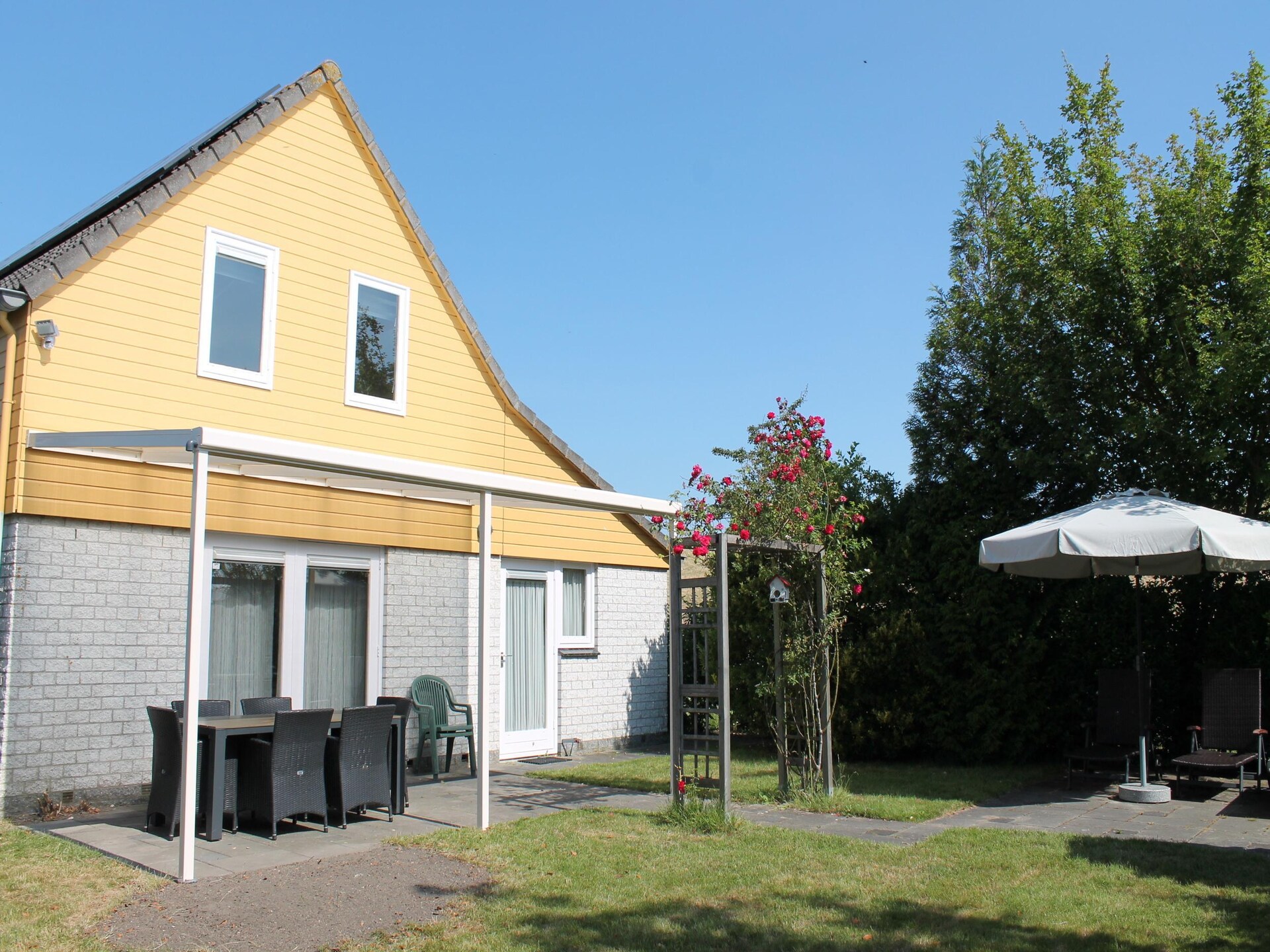 Vrijstaande villa met sauna op 300m van zee in Wemeldinge, Zeeland - foto 18