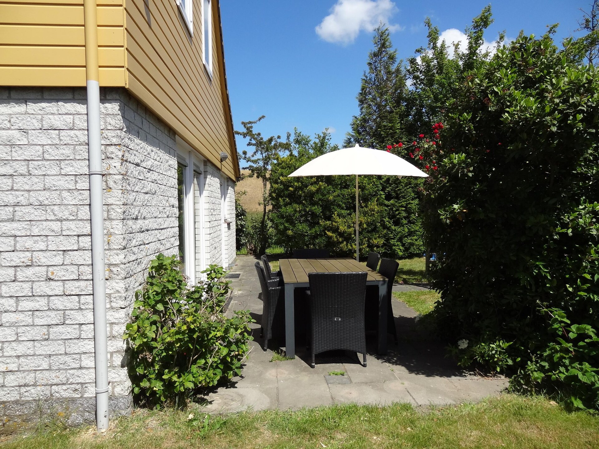 Vrijstaande villa met sauna op 300m van zee in Wemeldinge, Zeeland - foto 6