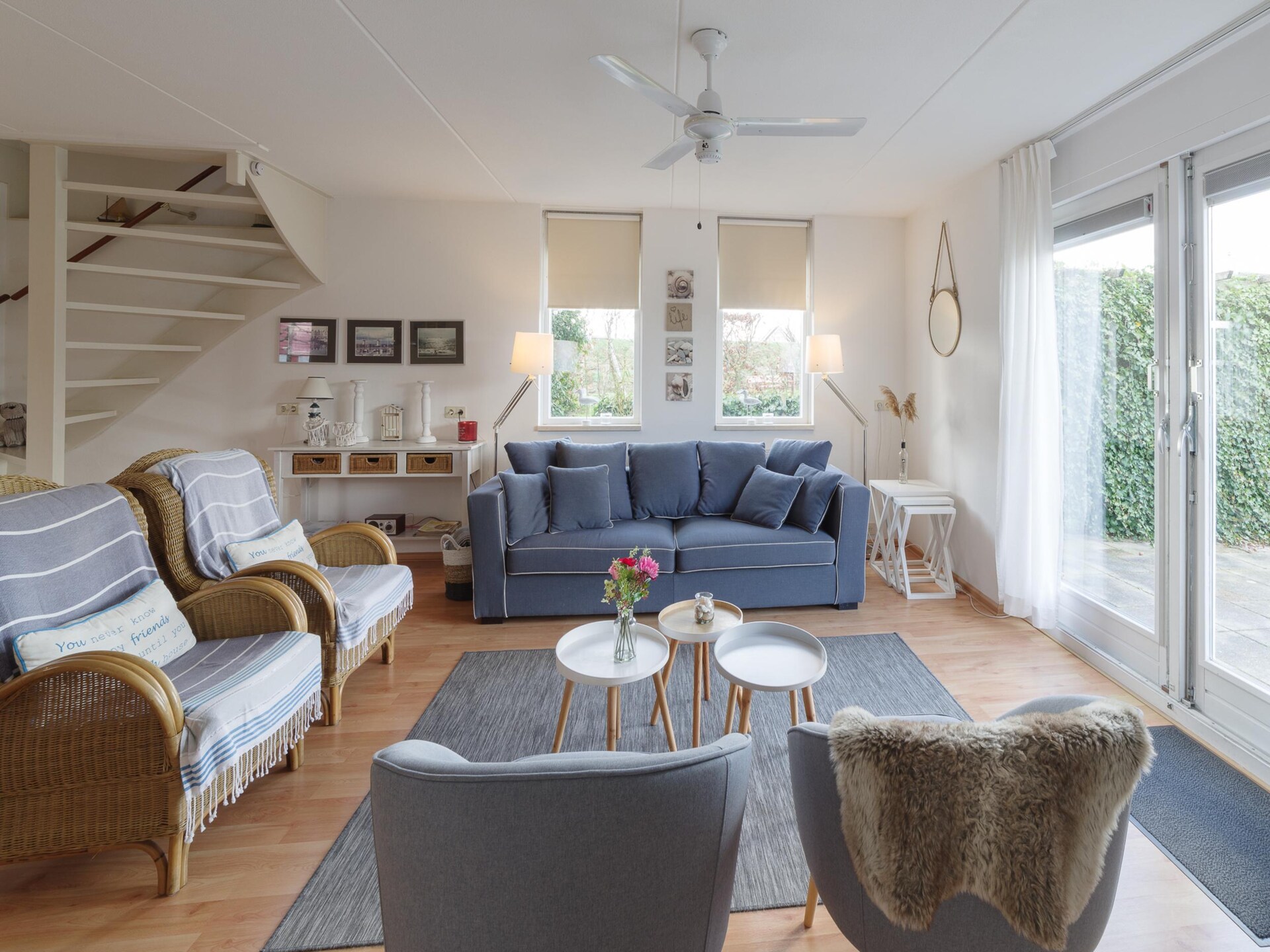Vrijstaand vakantiehuis met sauna, 300m van zee in Wemeldinge - foto 5