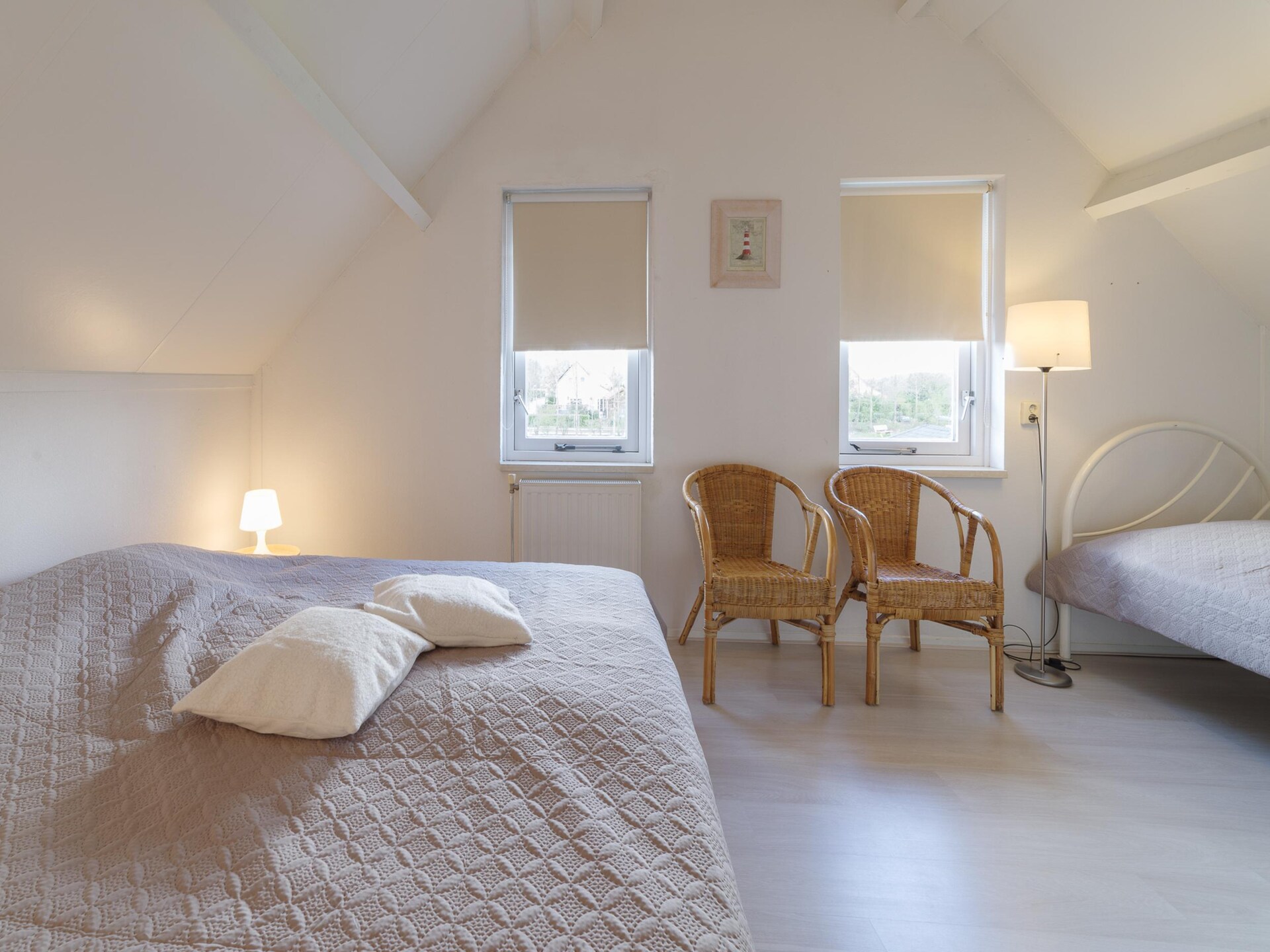 Vrijstaand vakantiehuis met sauna, 300m van zee in Wemeldinge - foto 12