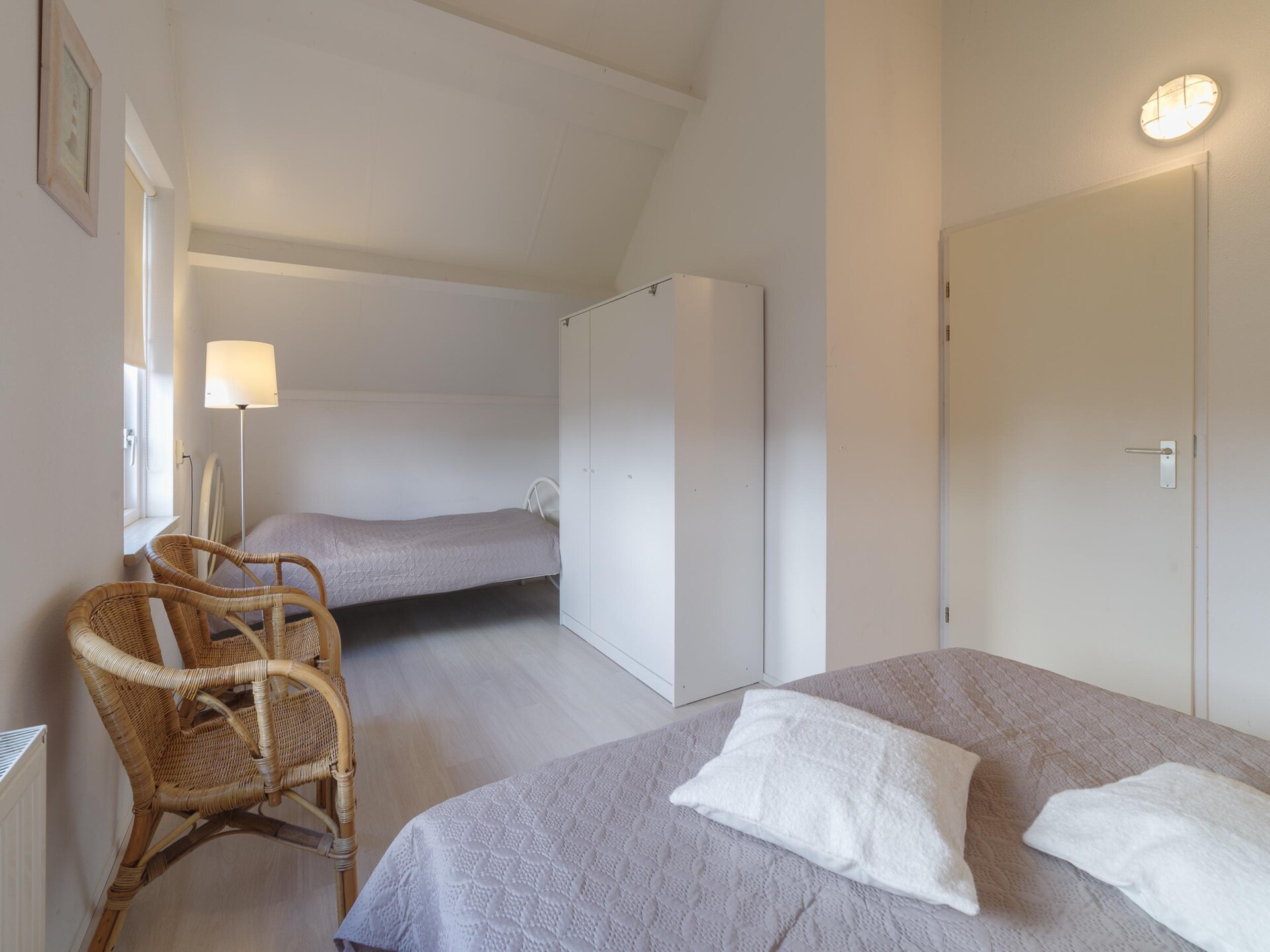 Vrijstaand vakantiehuis met sauna, 300m van zee in Wemeldinge - foto 13