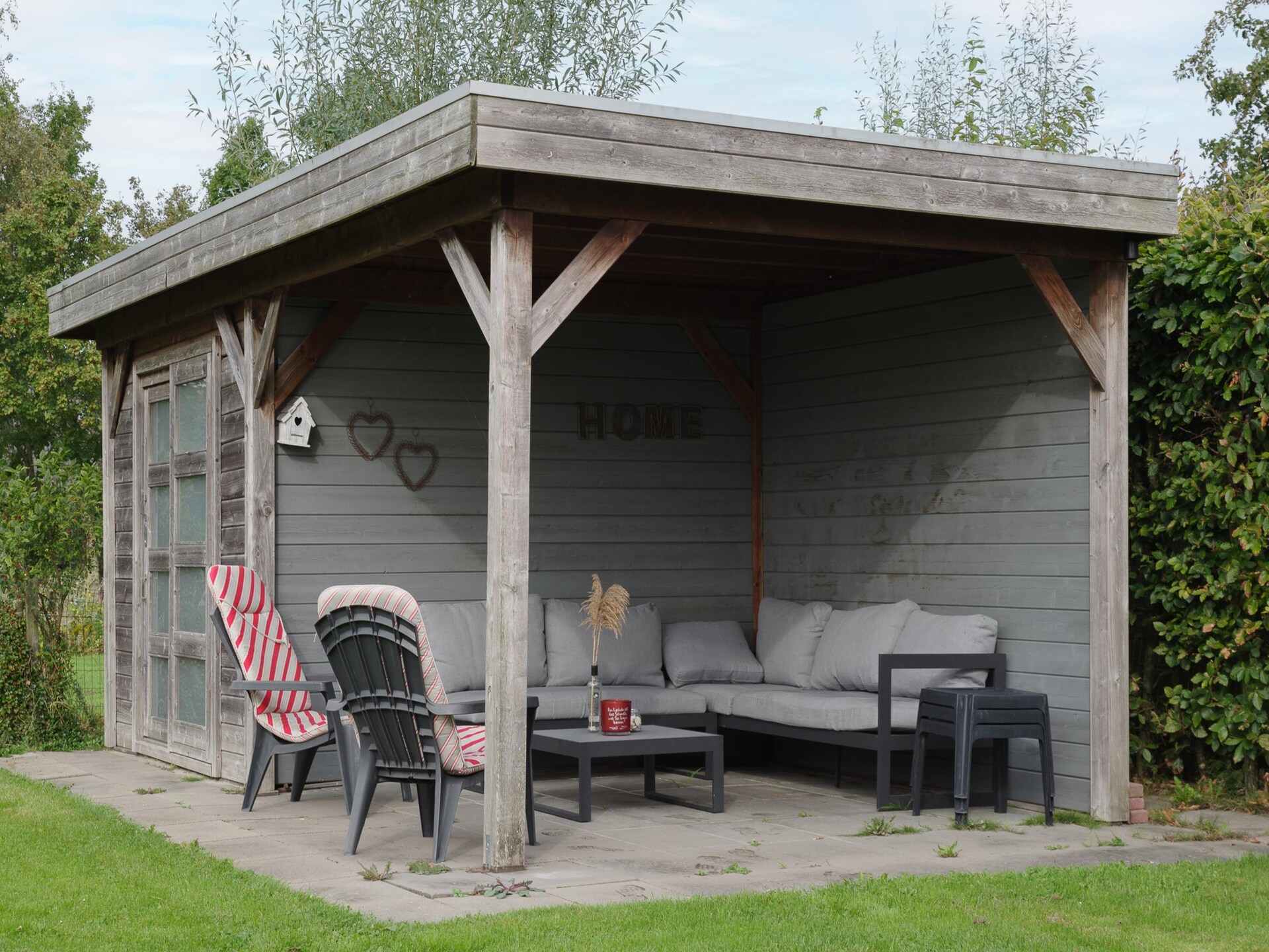 Vrijstaand vakantiehuis met sauna, 300m van zee in Wemeldinge - foto 6
