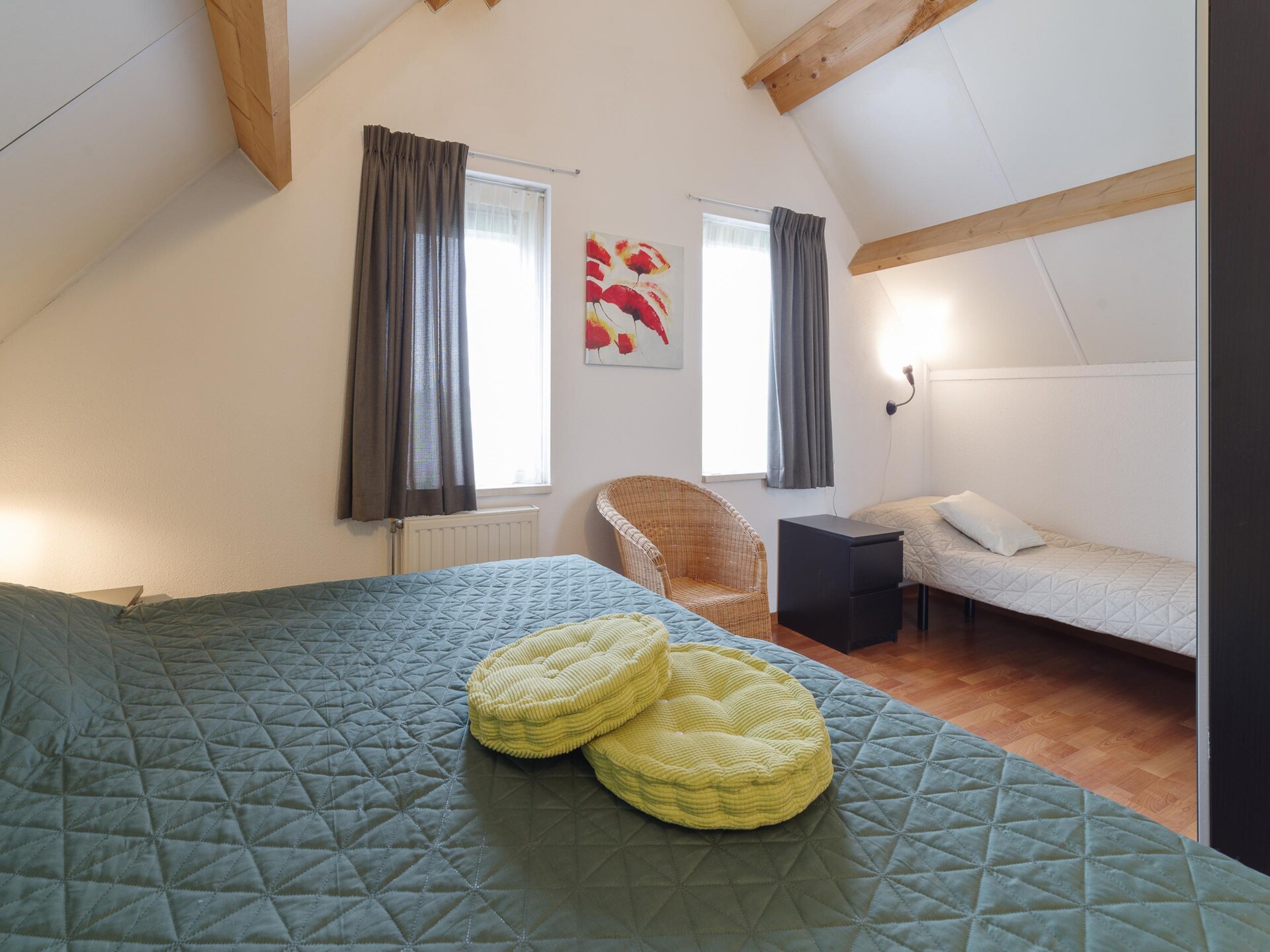 Vrijstaand vakantiehuis op 300m van zee in Wemeldinge - foto 11