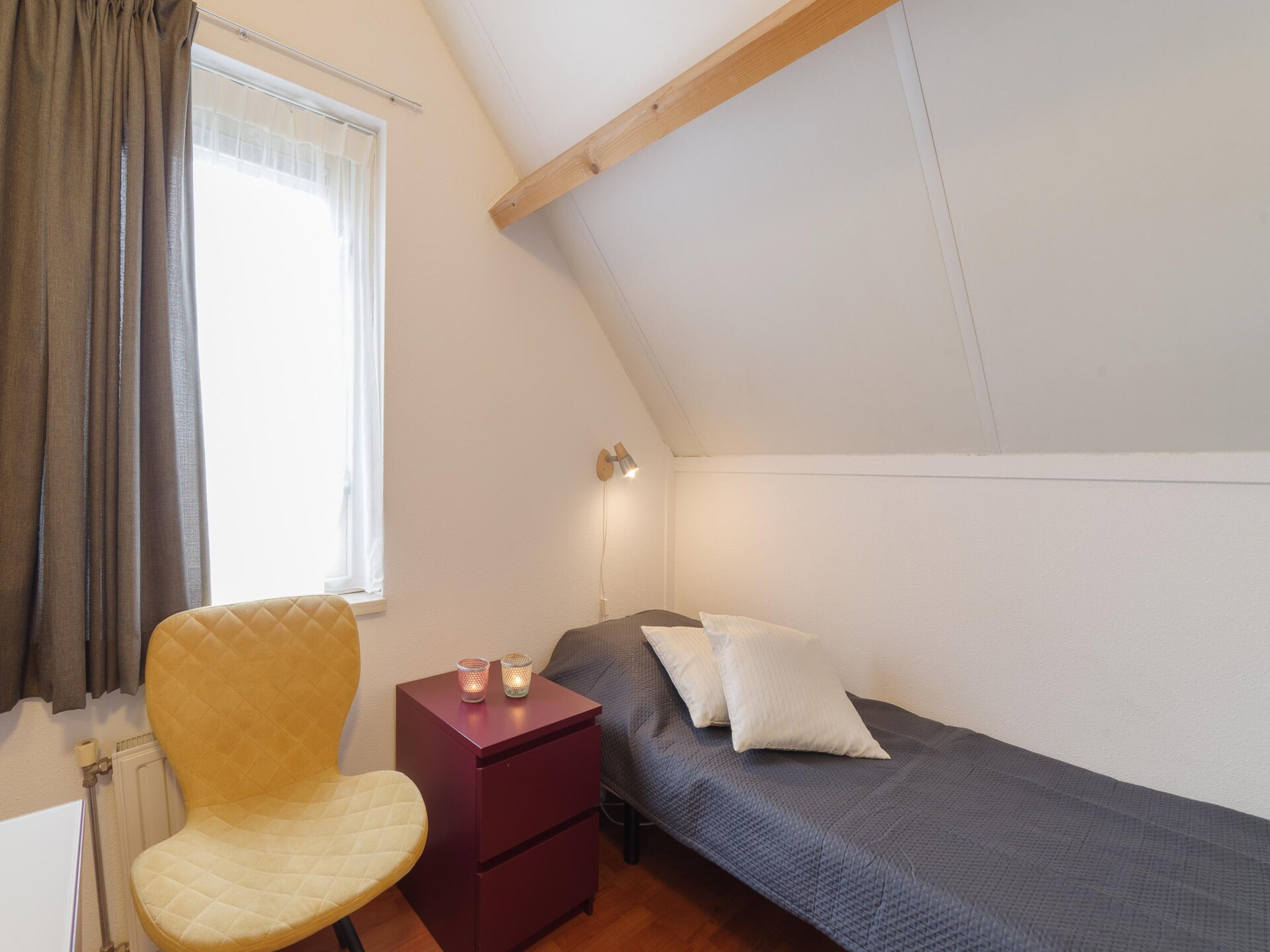 Vrijstaand vakantiehuis op 300m van zee in Wemeldinge - foto 12