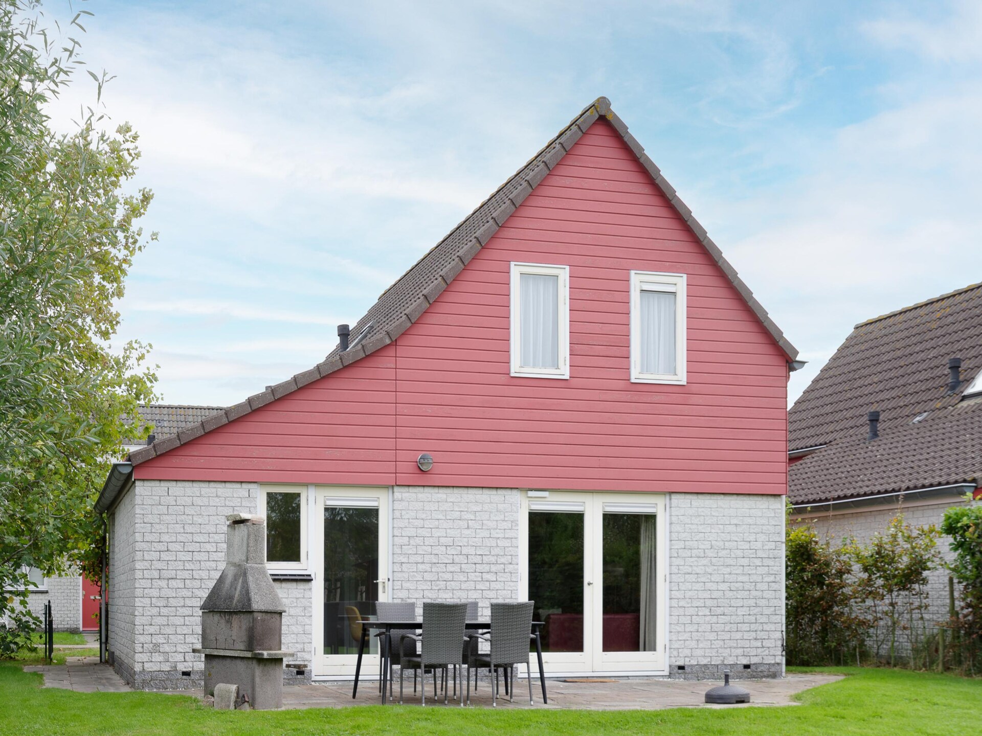 Vrijstaand vakantiehuis op 300m van zee in Wemeldinge - foto 8