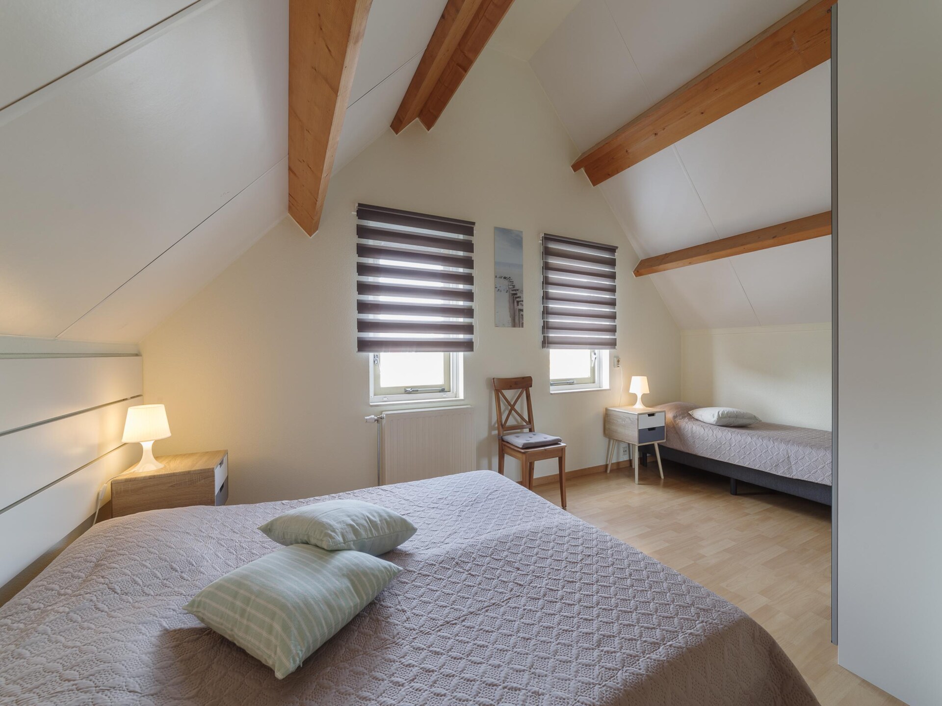 Vrijstaand familiehuis op Villapark De Oesterbaai, 300m van zee - foto 11