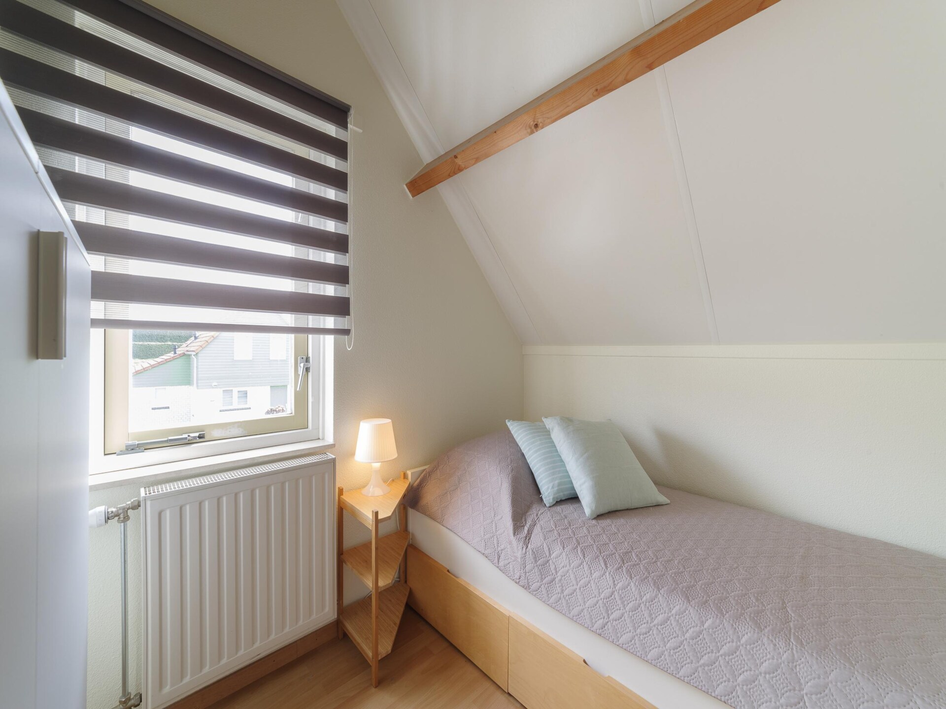 Vrijstaand familiehuis op Villapark De Oesterbaai, 300m van zee - foto 14