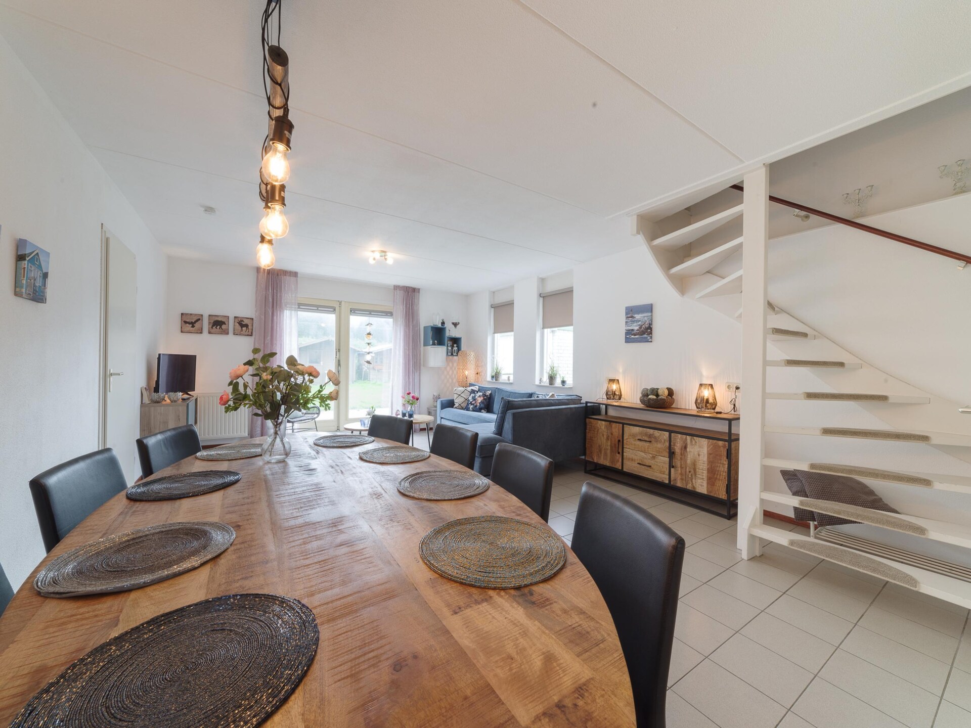 Vrijstaand vakantiehuis met sauna, 300m van zee in Wemeldinge - foto 8