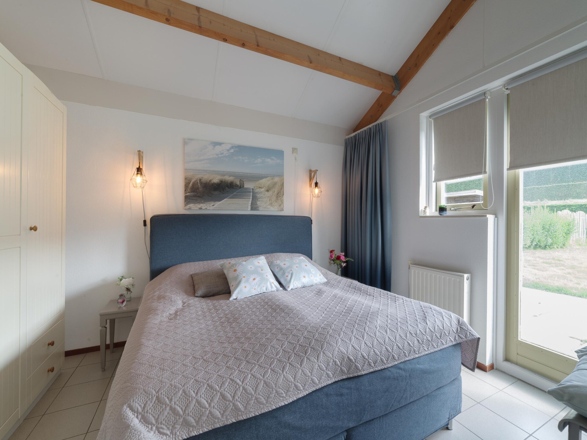 Vrijstaand vakantiehuis met sauna, 300m van zee in Wemeldinge - foto 5
