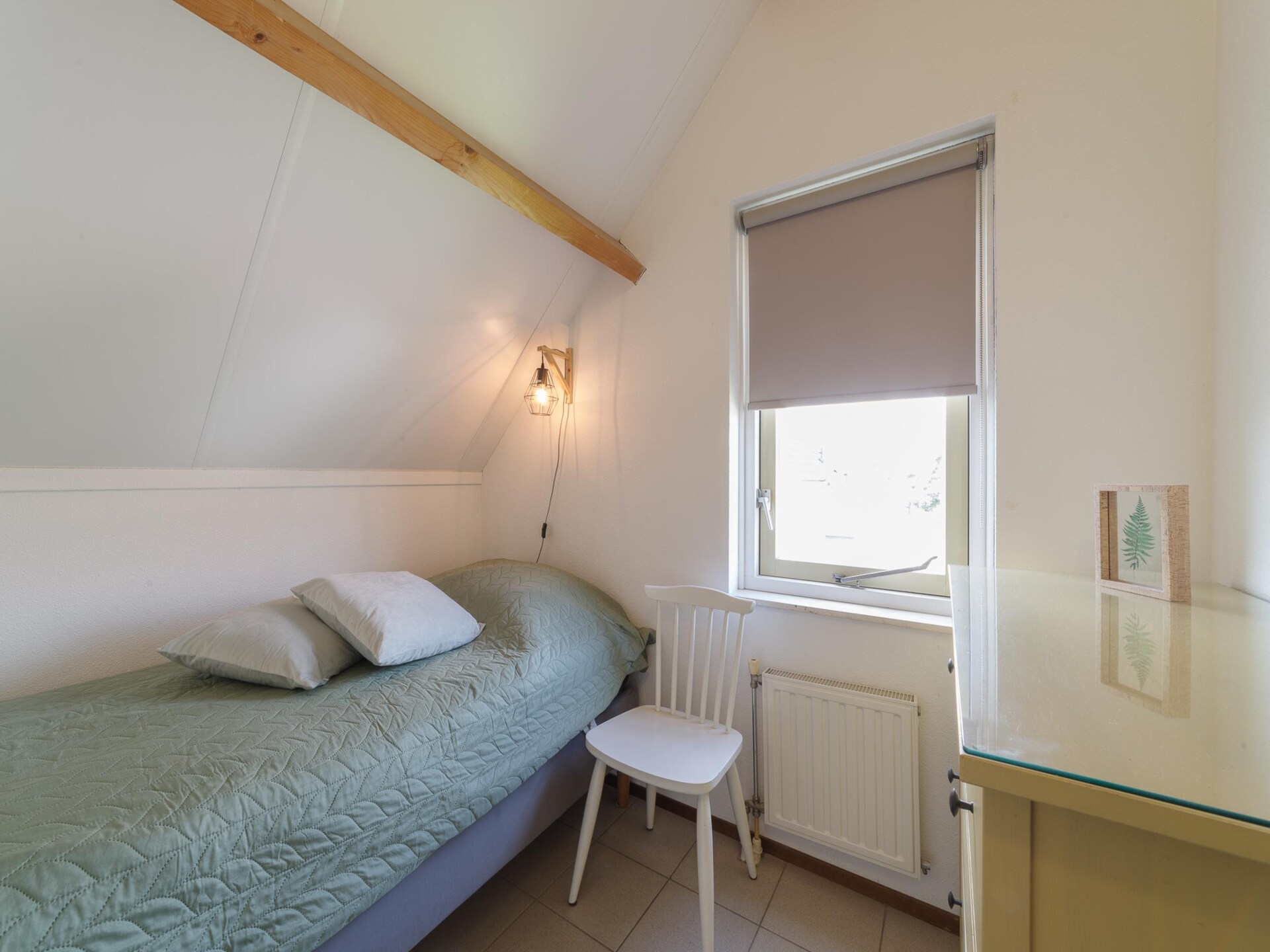 Vrijstaand vakantiehuis met sauna, 300m van zee in Wemeldinge - foto 10
