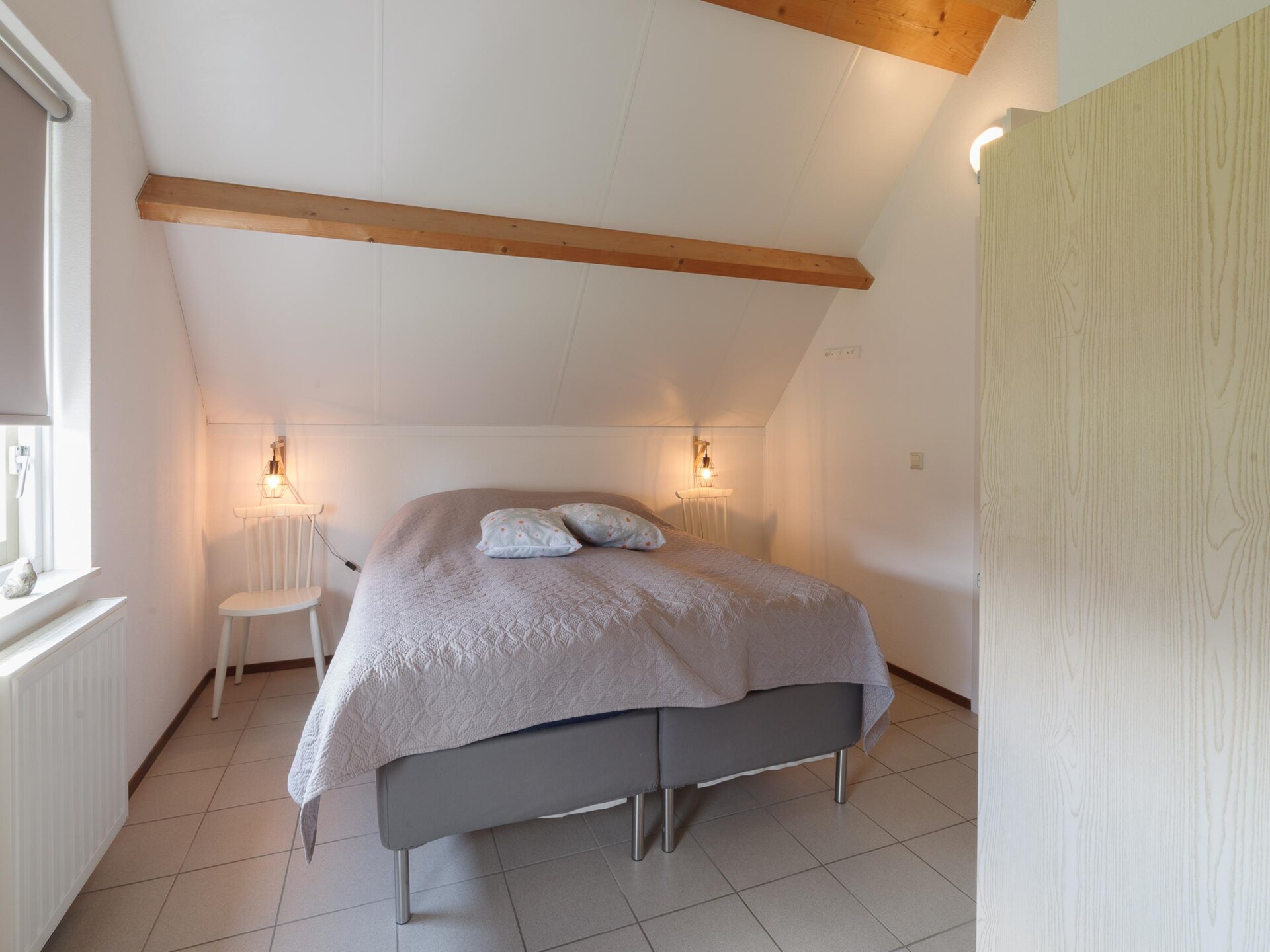 Vrijstaand vakantiehuis met sauna, 300m van zee in Wemeldinge - foto 11