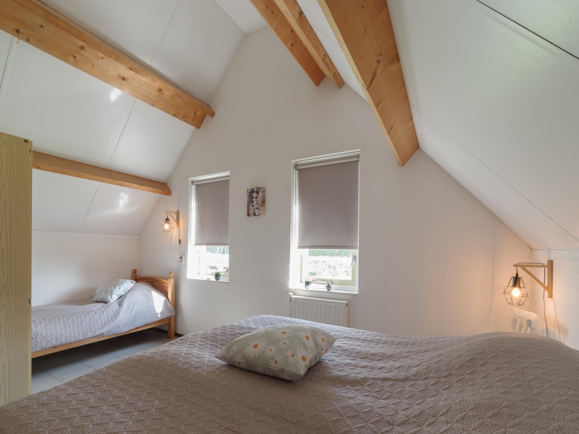 Vrijstaand vakantiehuis met sauna, 300m van zee in Wemeldinge - foto 12