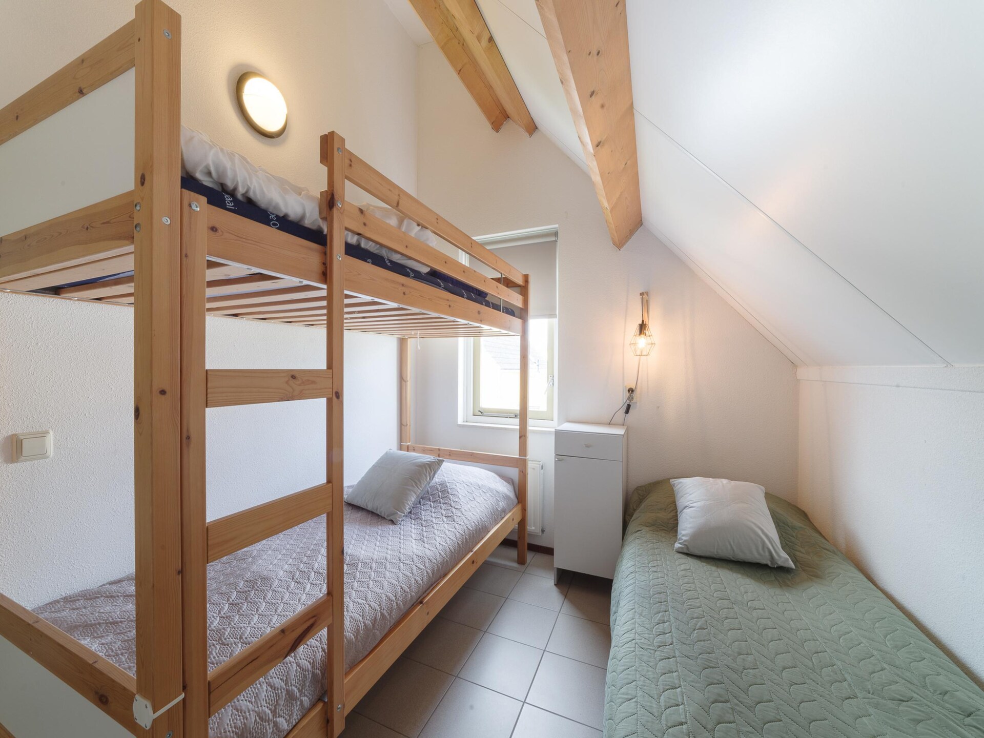 Vrijstaand vakantiehuis met sauna, 300m van zee in Wemeldinge - foto 13