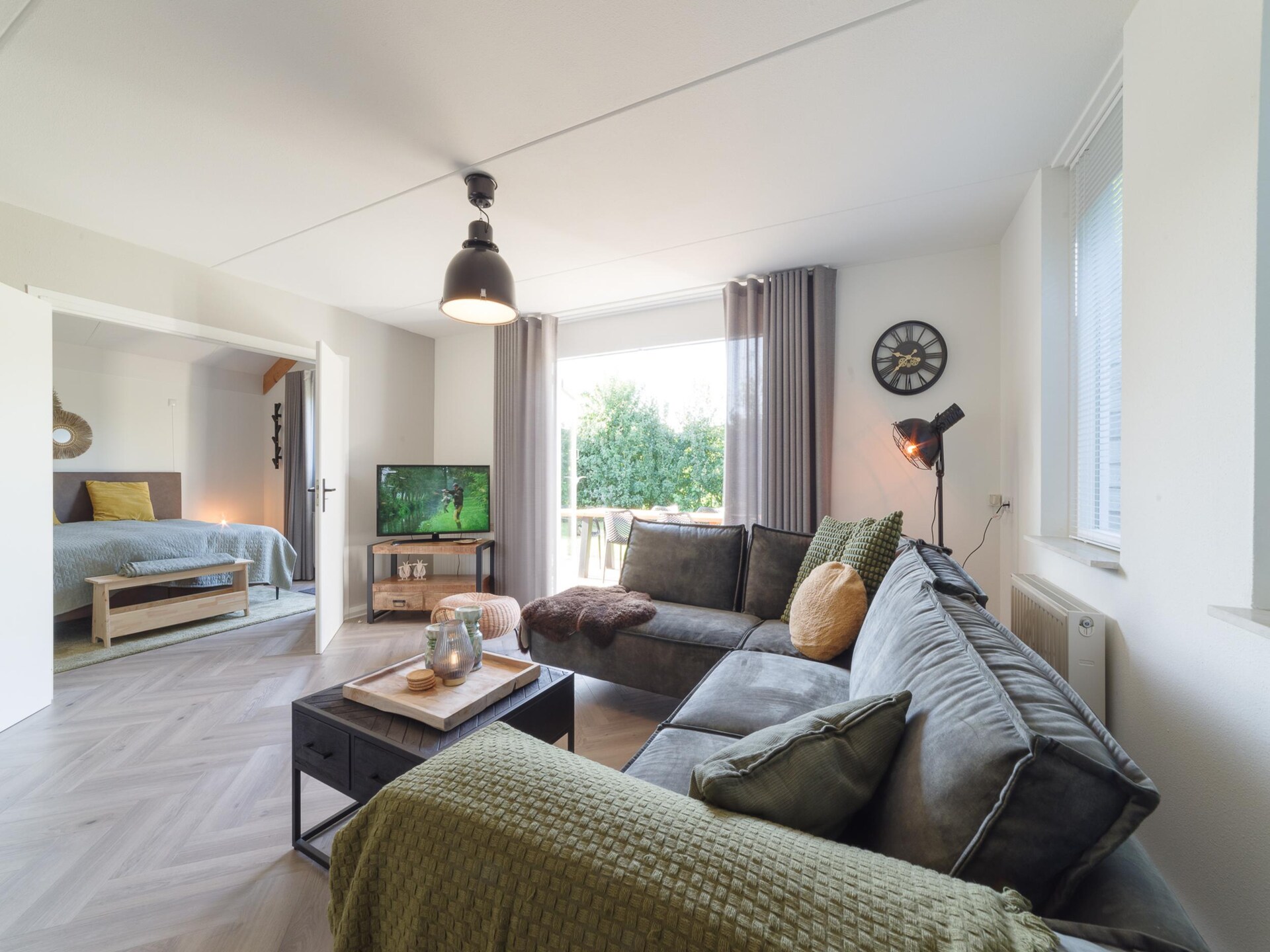 Vrijstaande villa op 300m van zee in Wemeldinge, 8 personen - foto 2