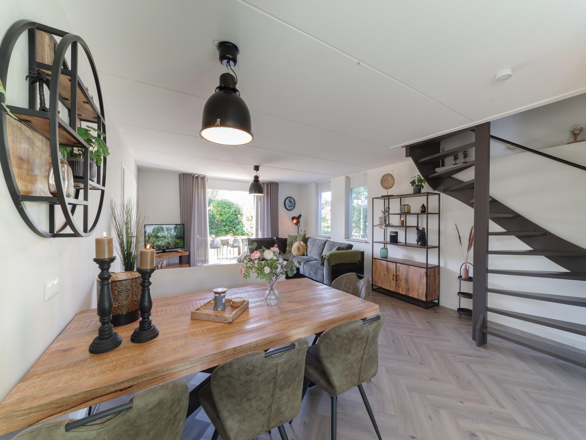 Vrijstaande villa op 300m van zee in Wemeldinge, 8 personen - foto 10