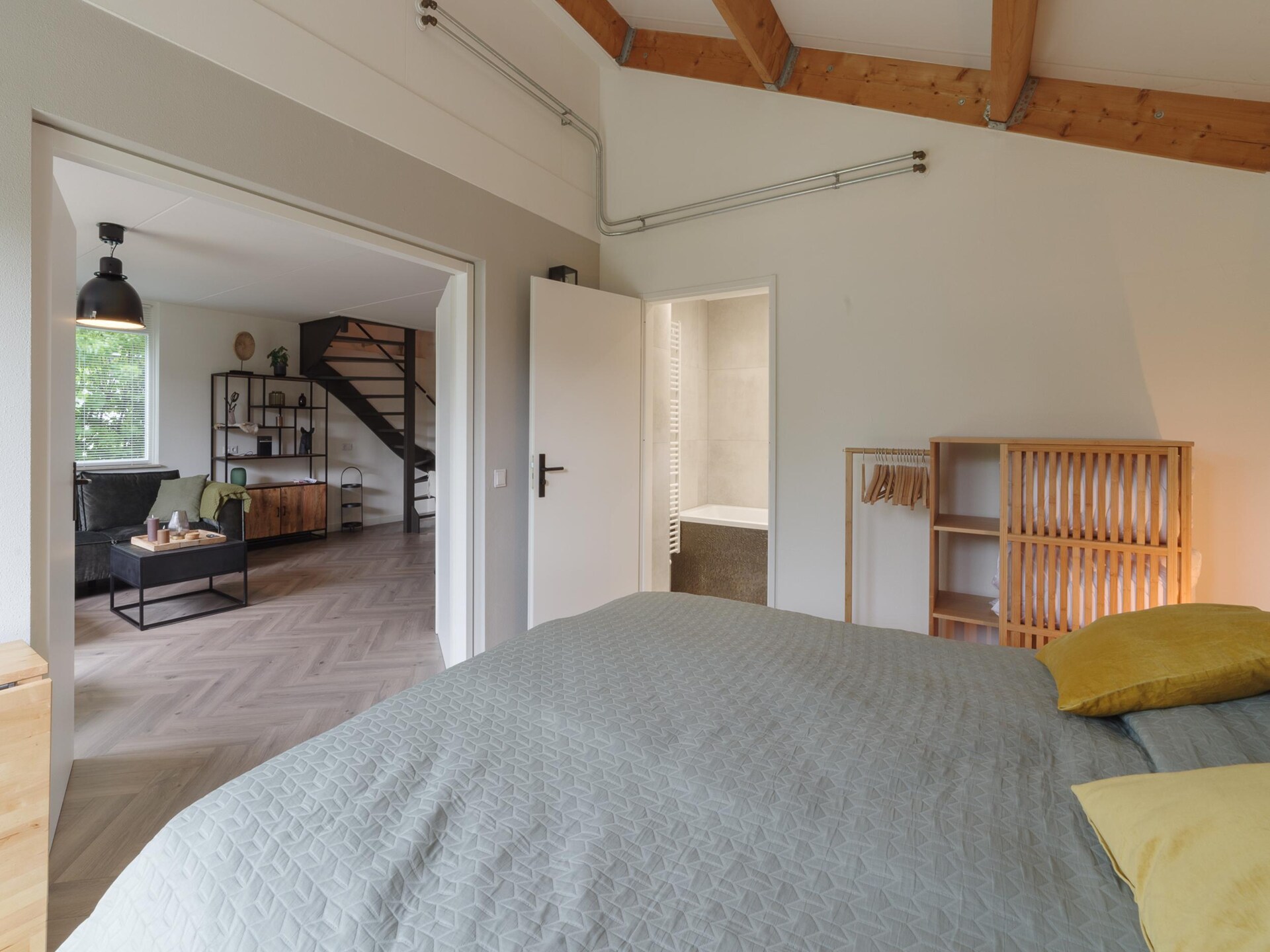 Vrijstaande villa op 300m van zee in Wemeldinge, 8 personen - foto 11