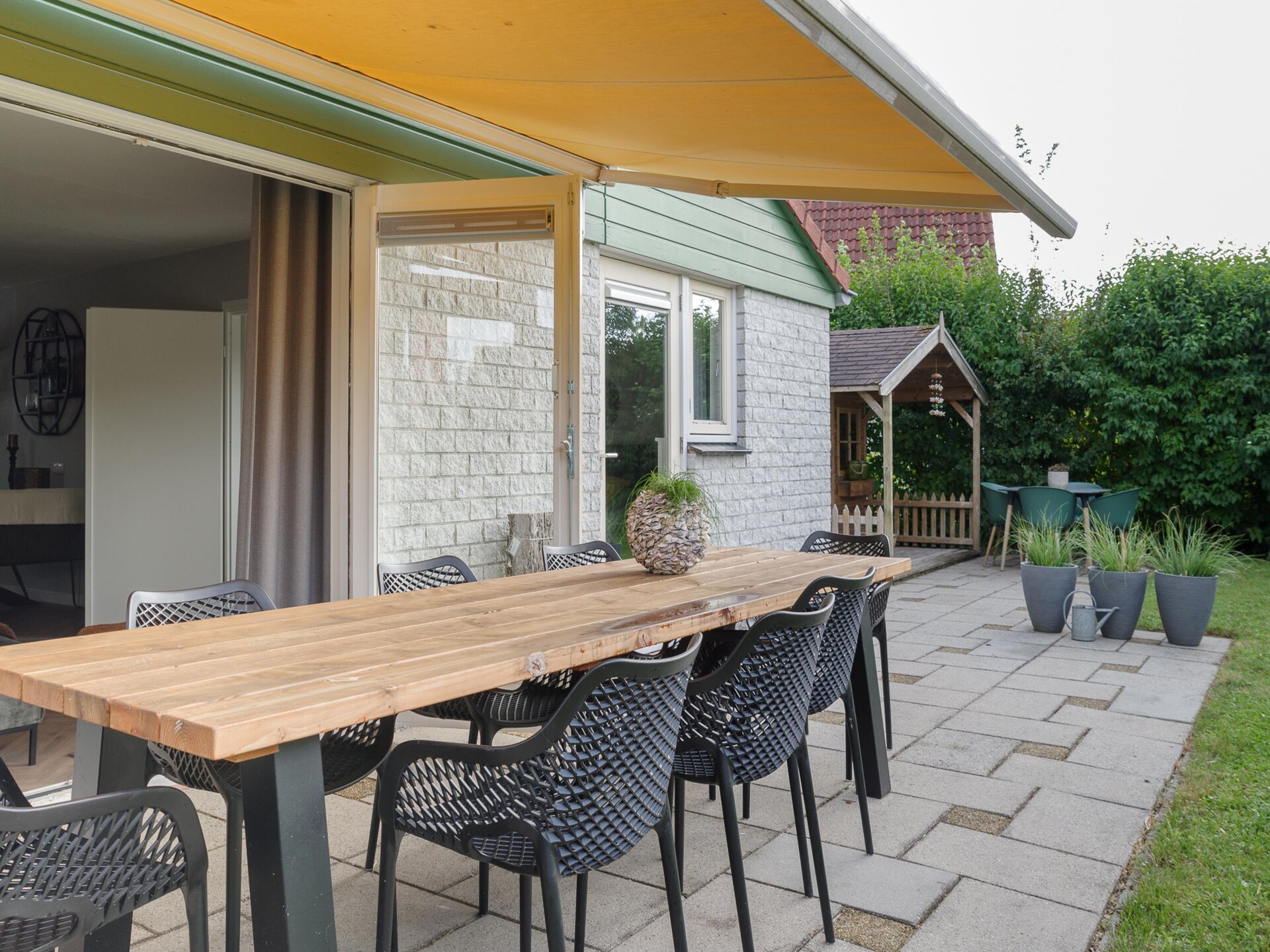 Vrijstaande villa op 300m van zee in Wemeldinge, 8 personen - foto 21