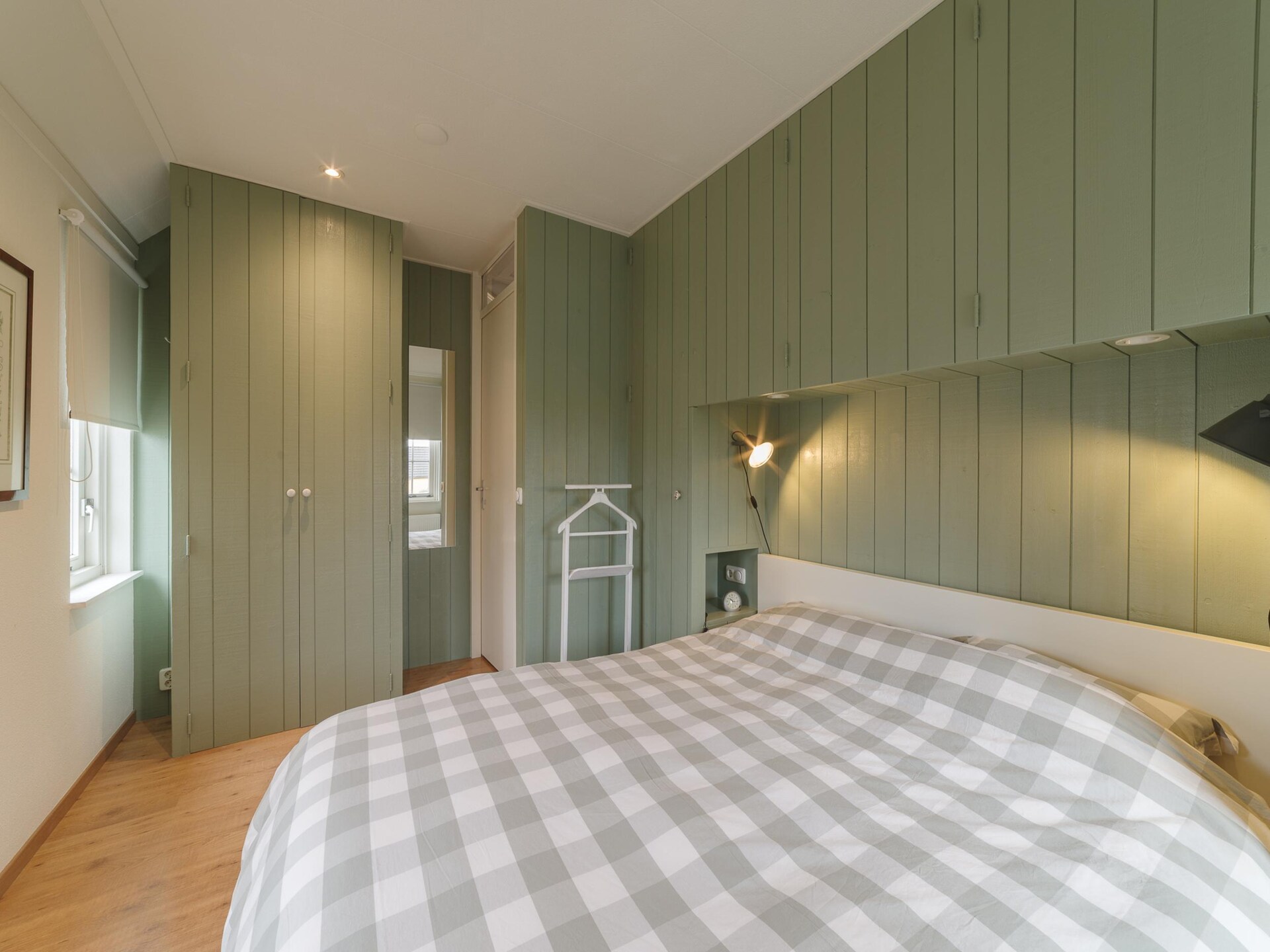 Vrijstaand vakantiehuis met sauna op 300m van de Zeeuwse kust - foto 11