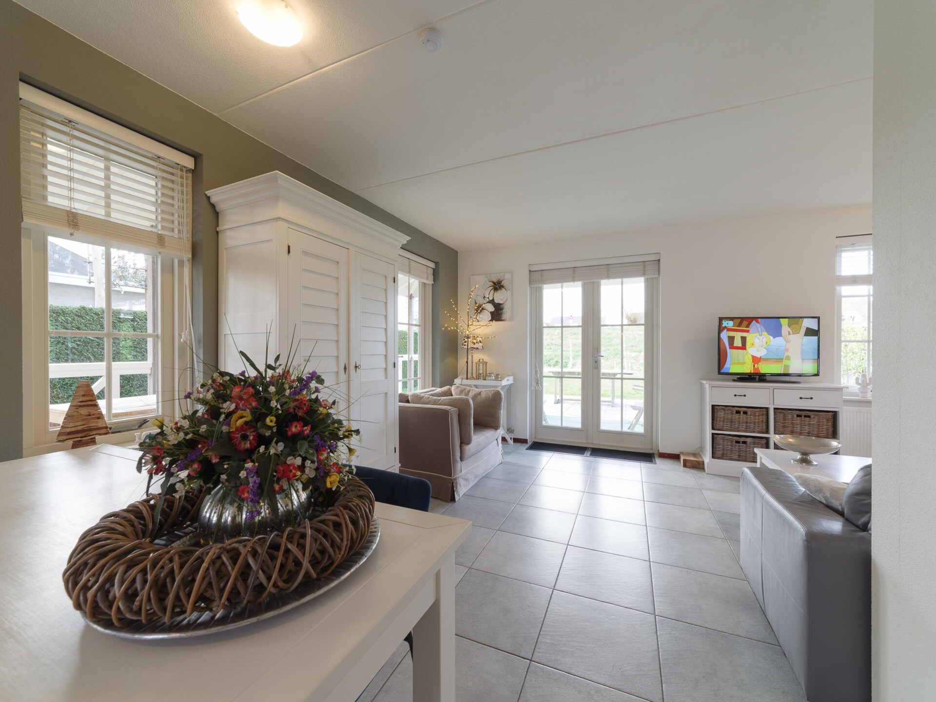 Vrijstaand vakantiehuis op 300m van zee in Wemeldinge, Zeeland - foto 10
