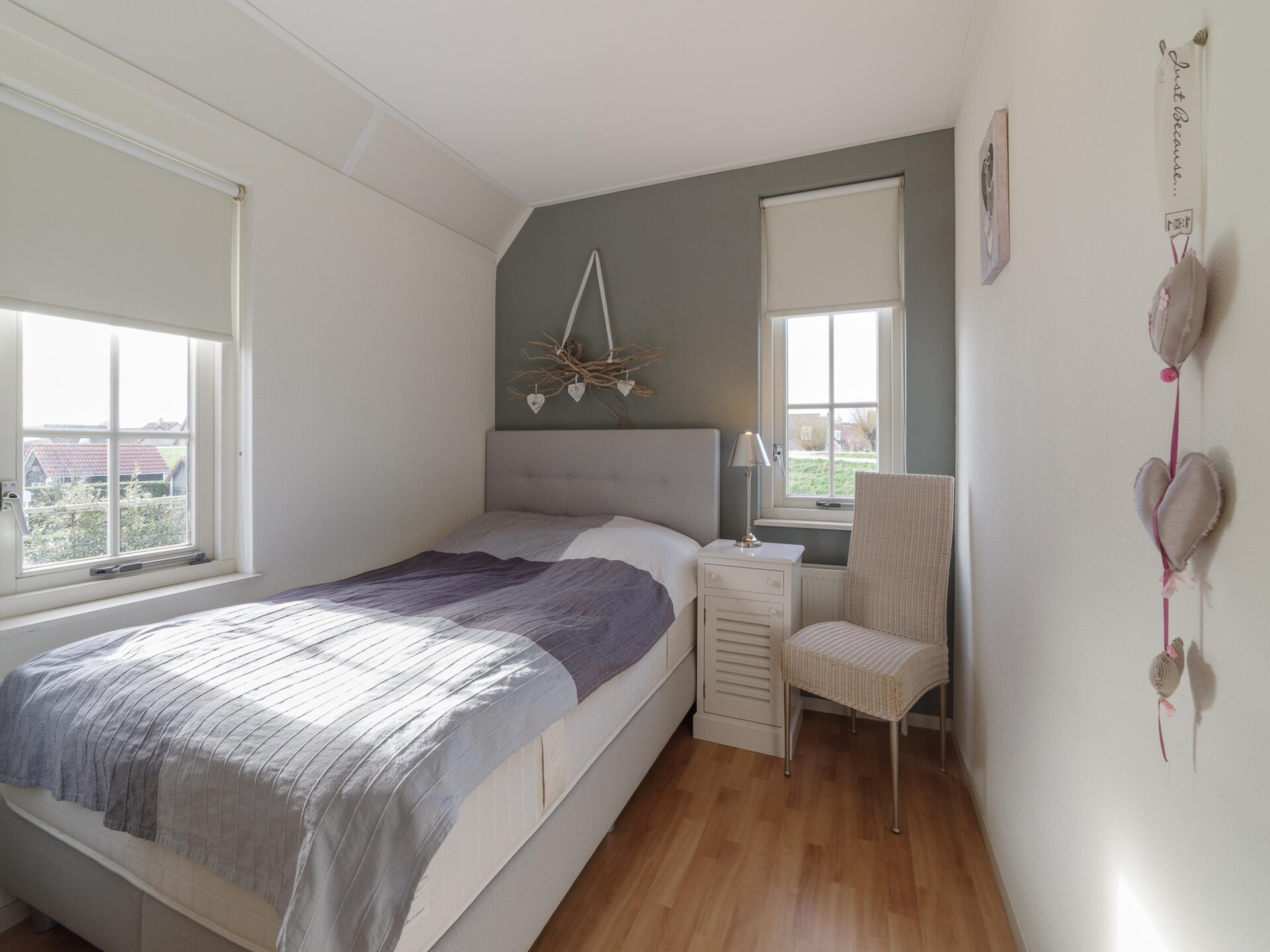 Vrijstaand vakantiehuis op 300m van zee in Wemeldinge, Zeeland - foto 4