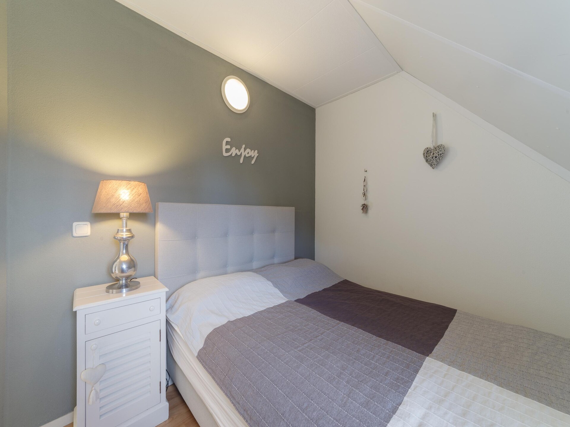 Vrijstaand vakantiehuis op 300m van zee in Wemeldinge, Zeeland - foto 13