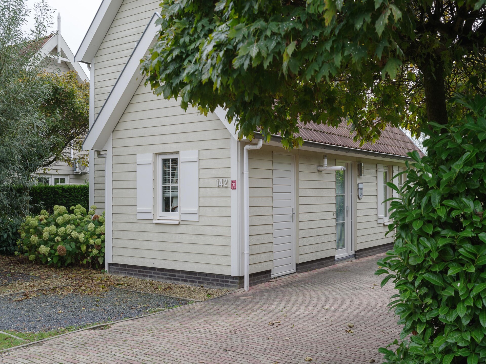 Vrijstaand vakantiehuis op 300m van zee in Wemeldinge, Zeeland - foto 24
