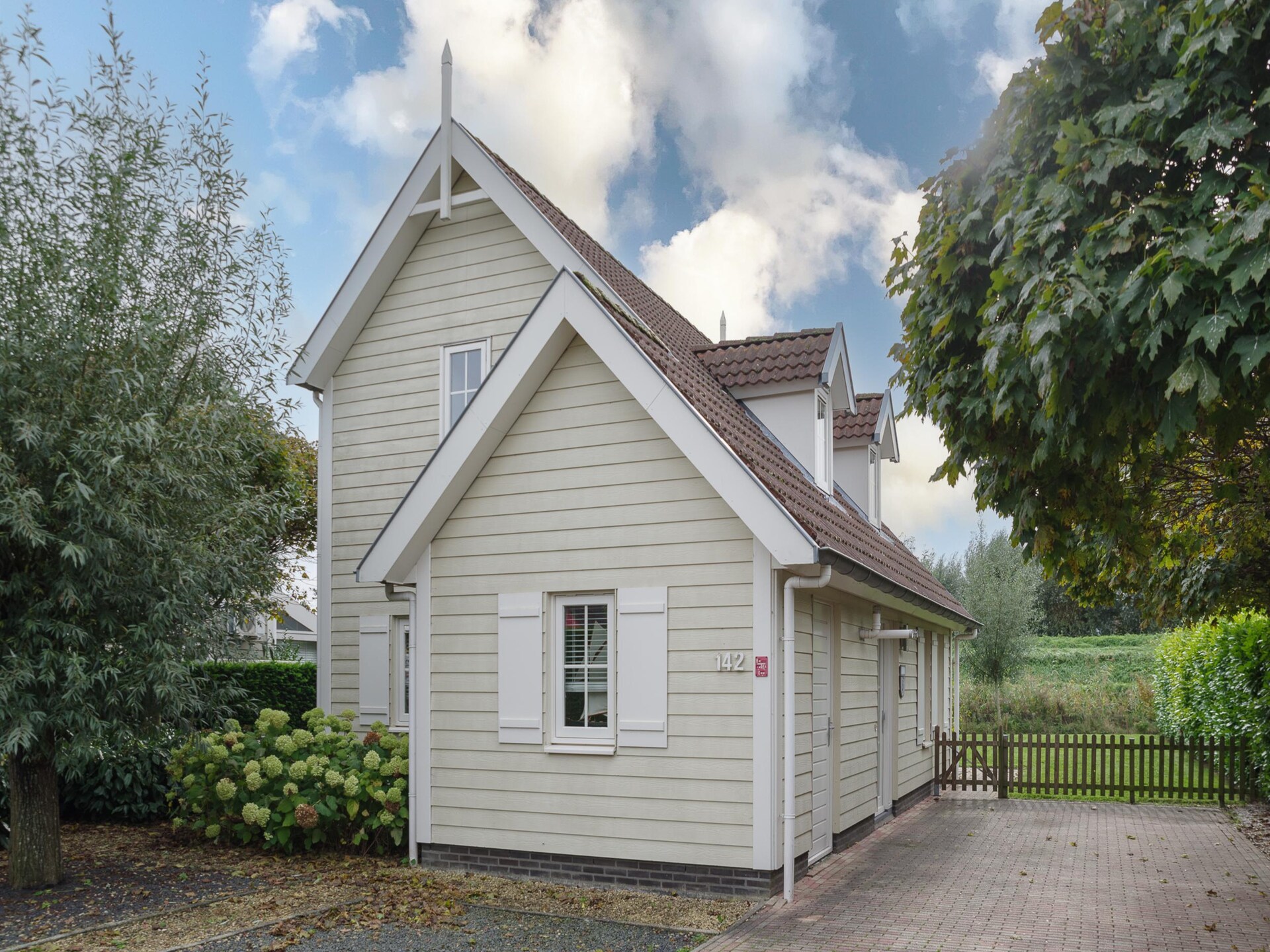 Vrijstaand vakantiehuis op 300m van zee in Wemeldinge, Zeeland - foto 8