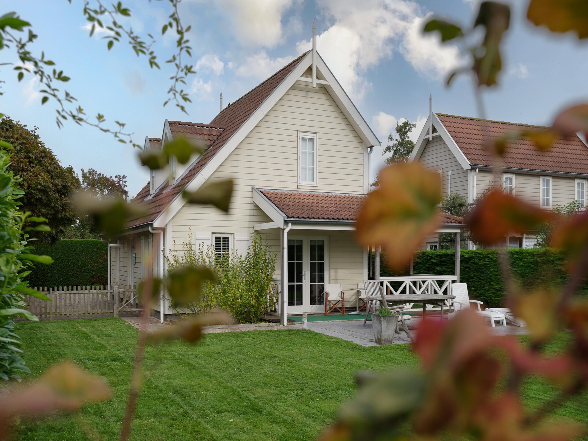 Vrijstaand vakantiehuis op 300m van zee in Wemeldinge, Zeeland - foto 40