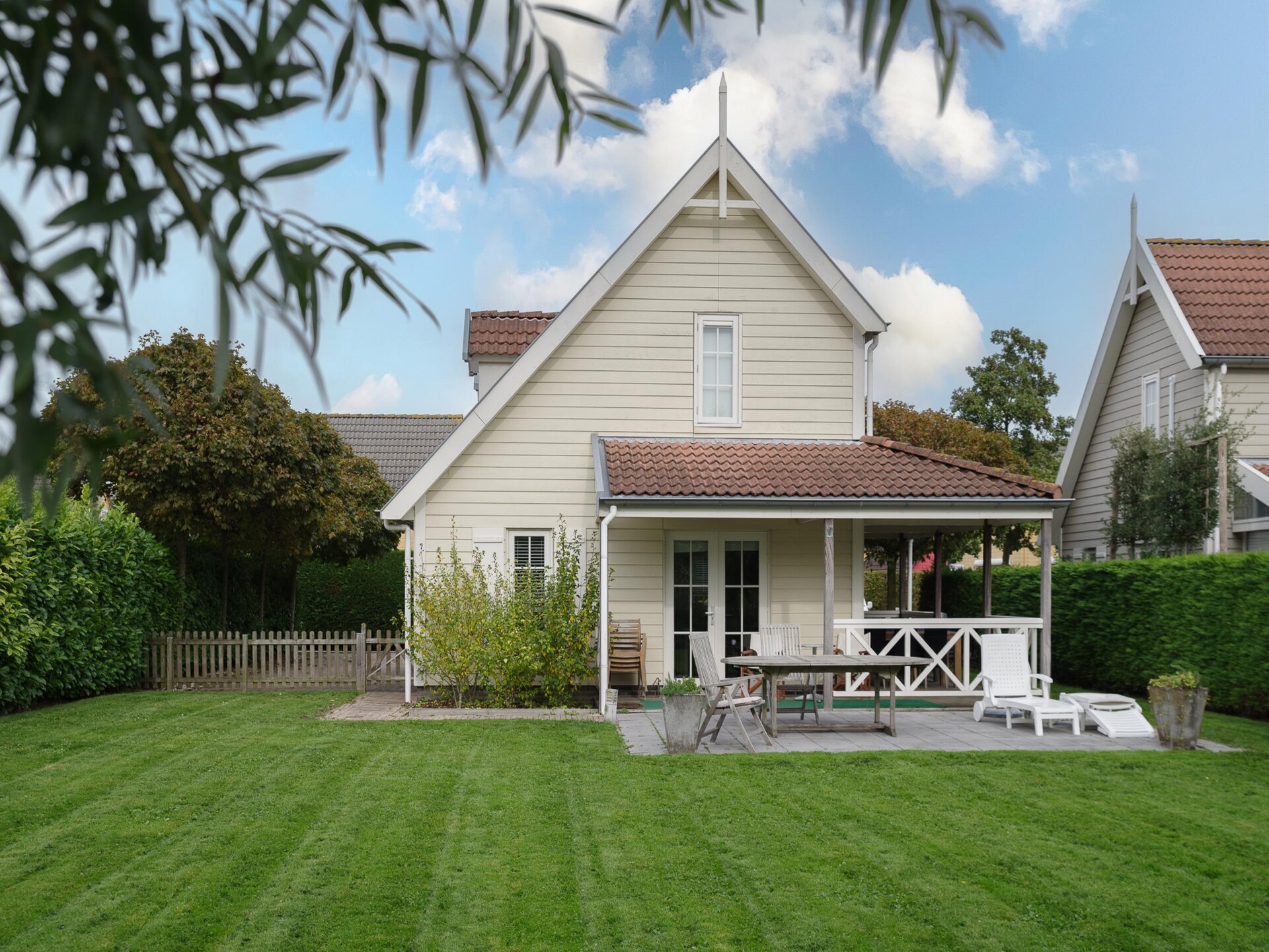 Vrijstaand vakantiehuis op 300m van zee in Wemeldinge, Zeeland - foto 19