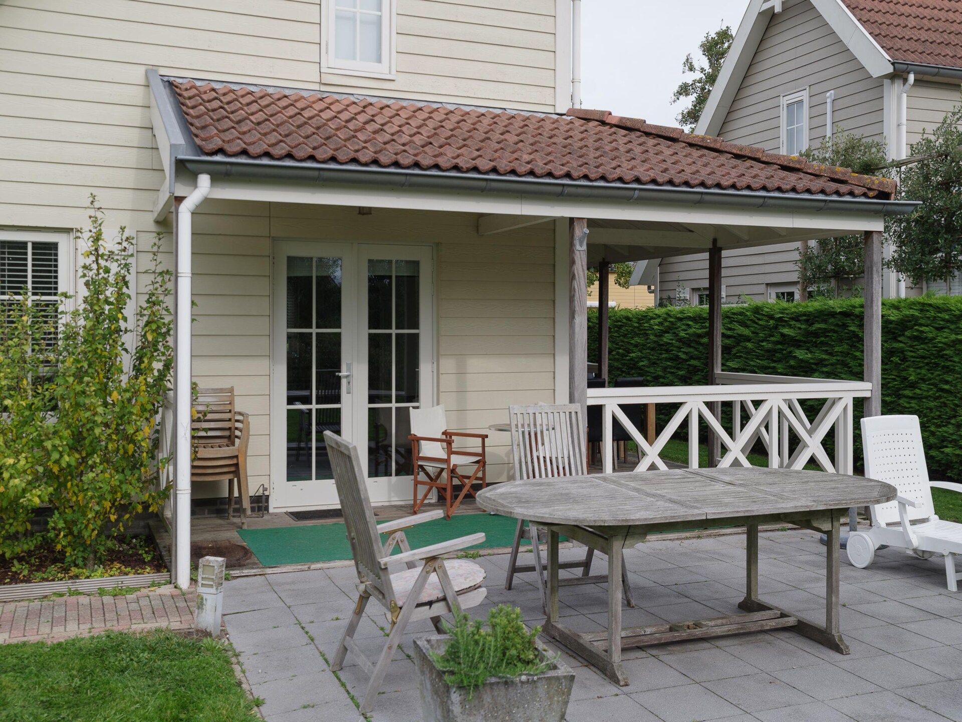 Vrijstaand vakantiehuis op 300m van zee in Wemeldinge, Zeeland - foto 5