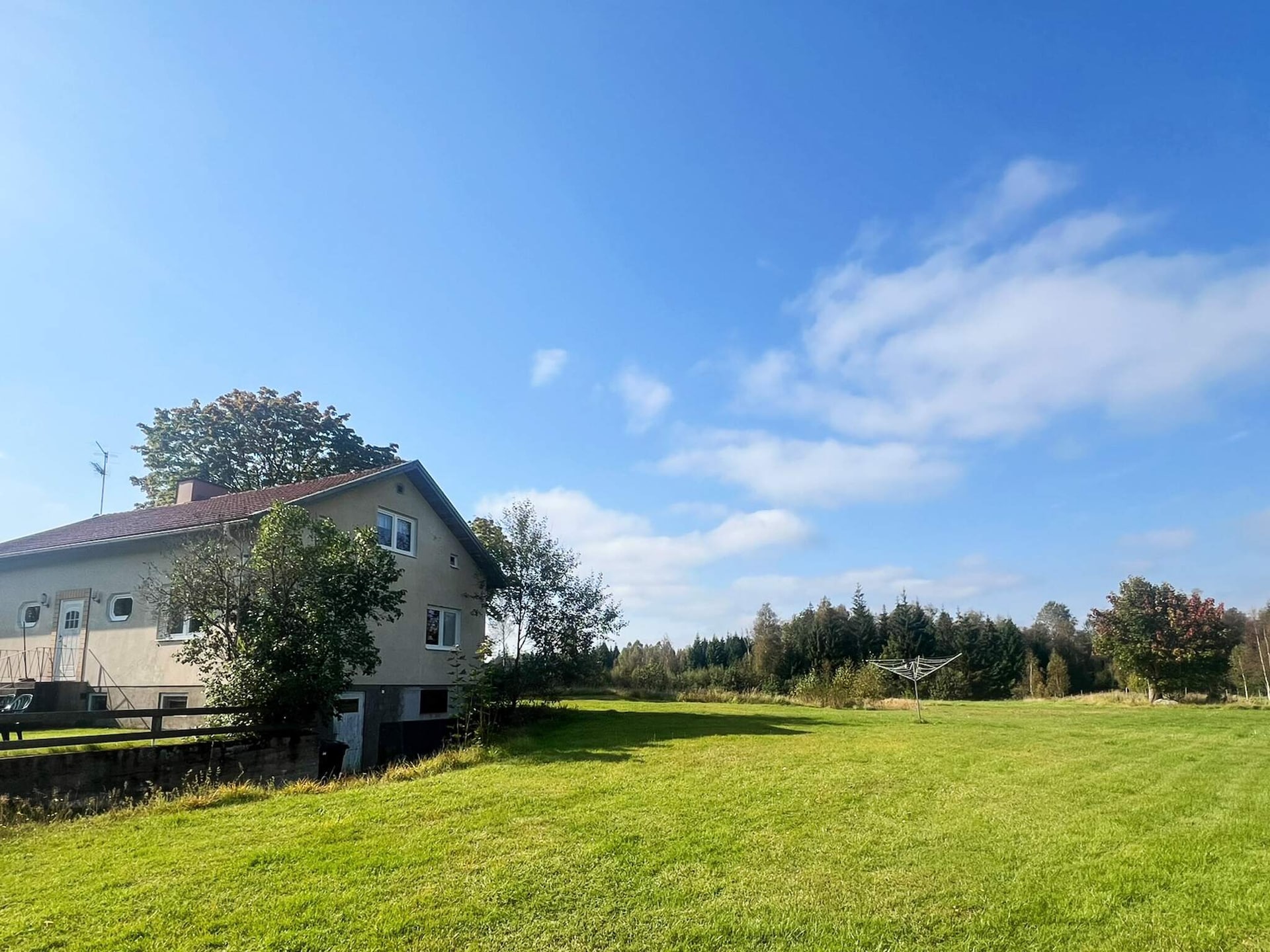 4-persoons vakantiehuis in Tingsryd op 500 m van het meer - foto 1