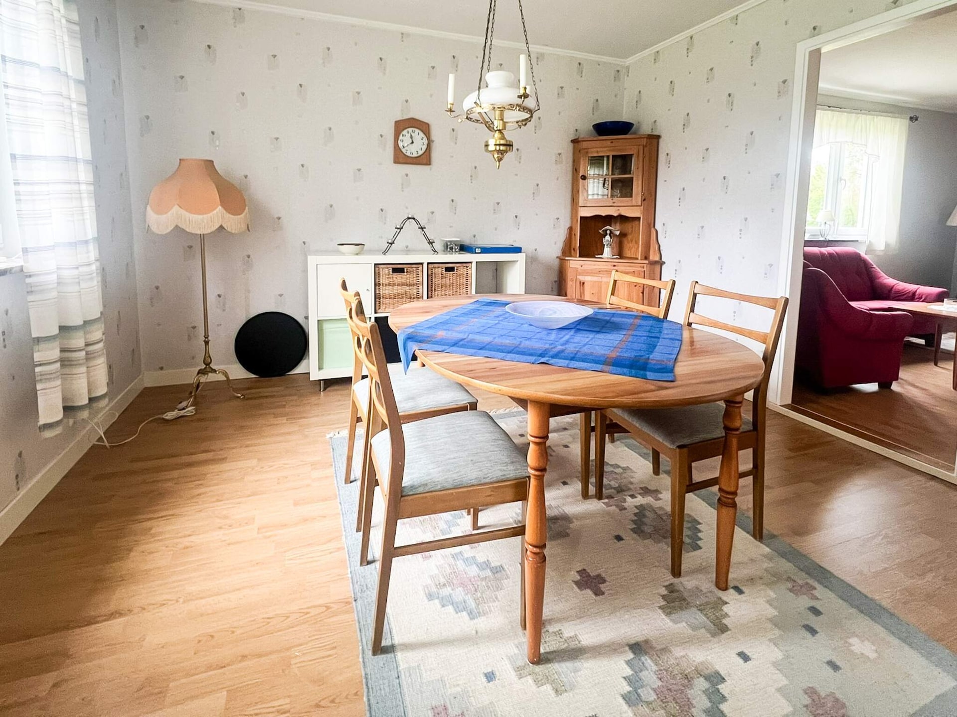 4-persoons vakantiehuis in Tingsryd op 500 m van het meer - foto 14