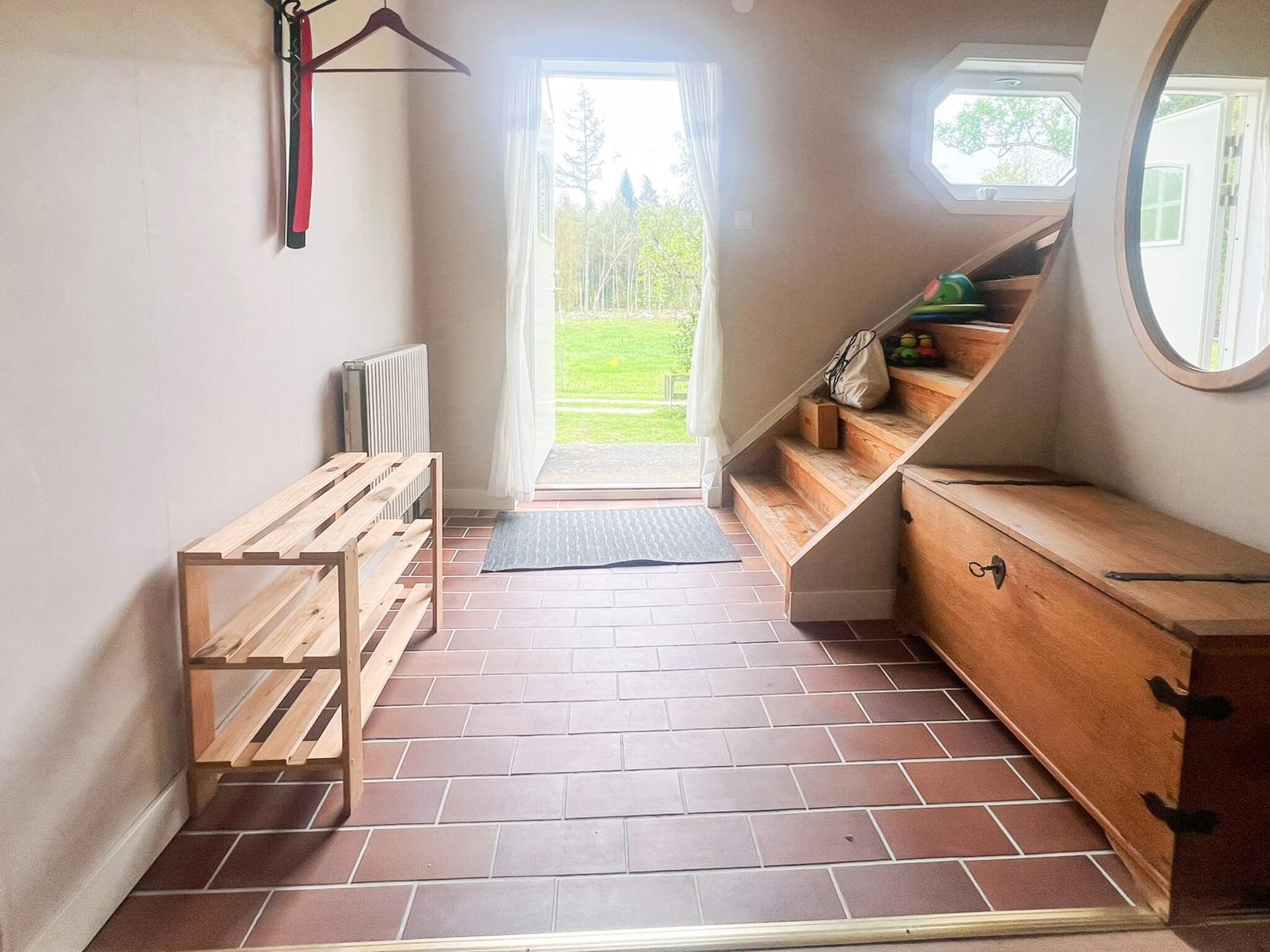 4-persoons vakantiehuis in Tingsryd op 500 m van het meer - foto 22